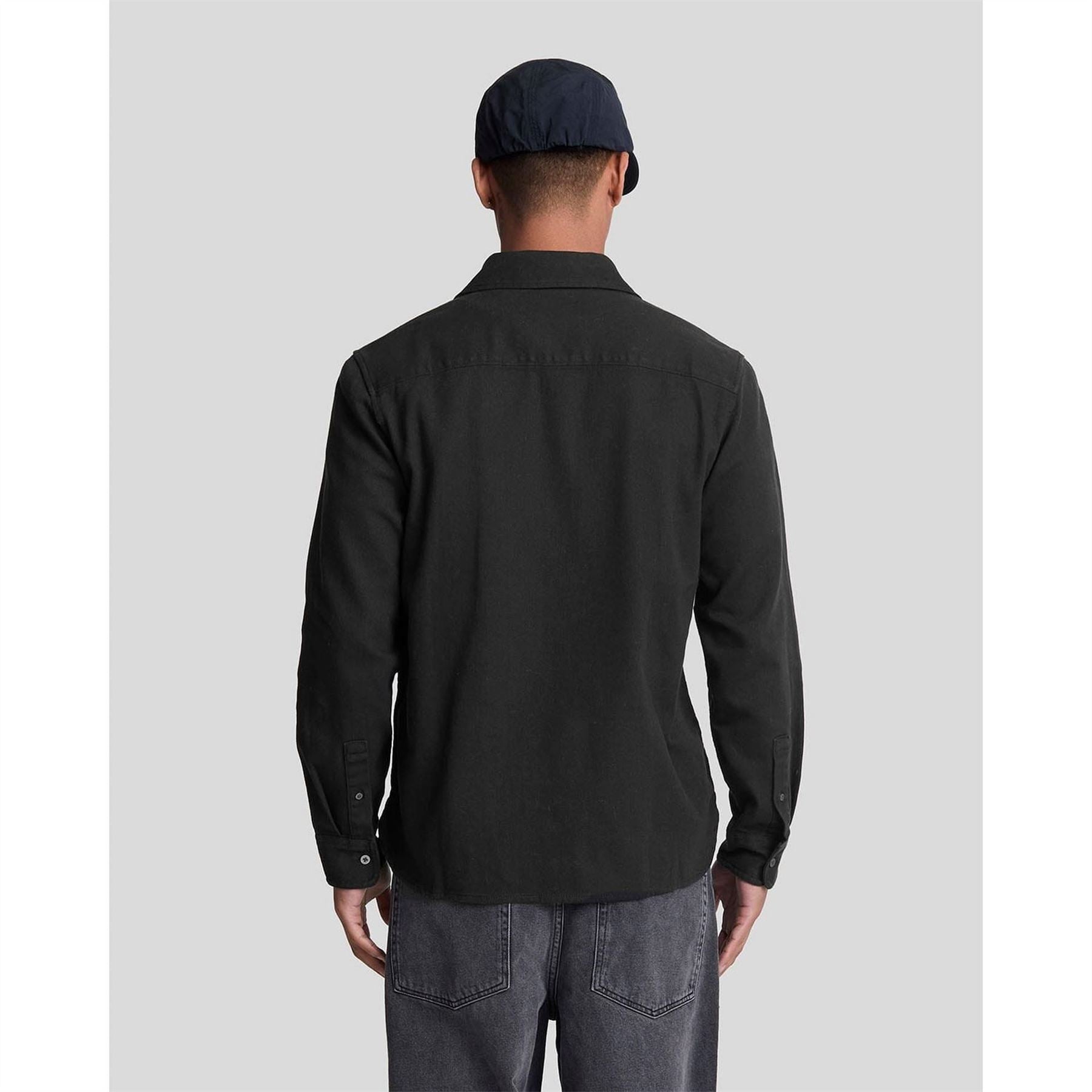 Lyle and Scott Twill Shirt