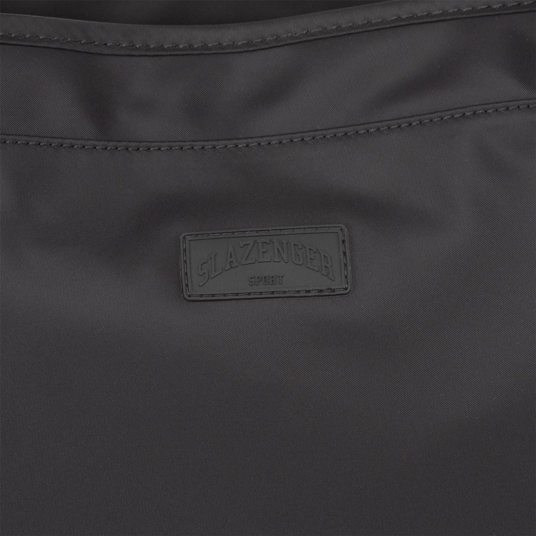 Slazenger Bag White Swan Black