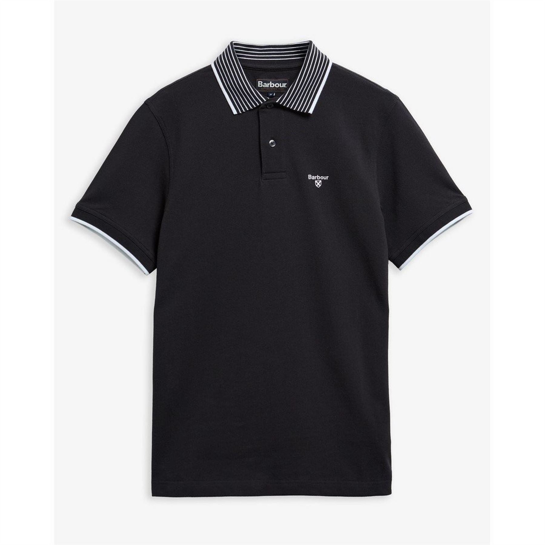Barbour Short Sleeve Polo Shirt