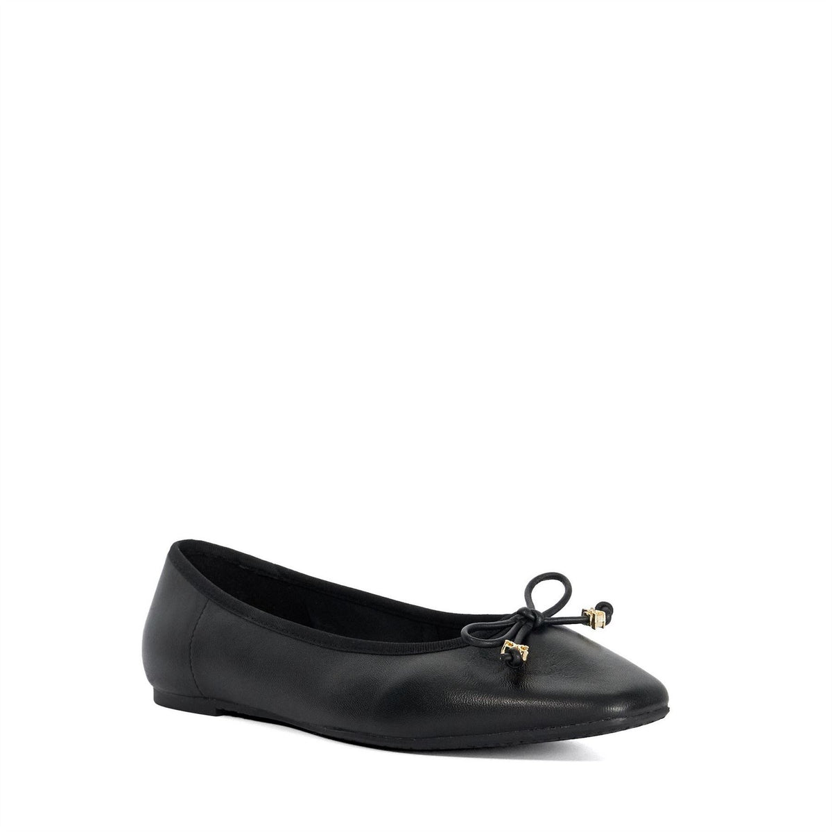 Dune London Lo Hennie Ballet Flats