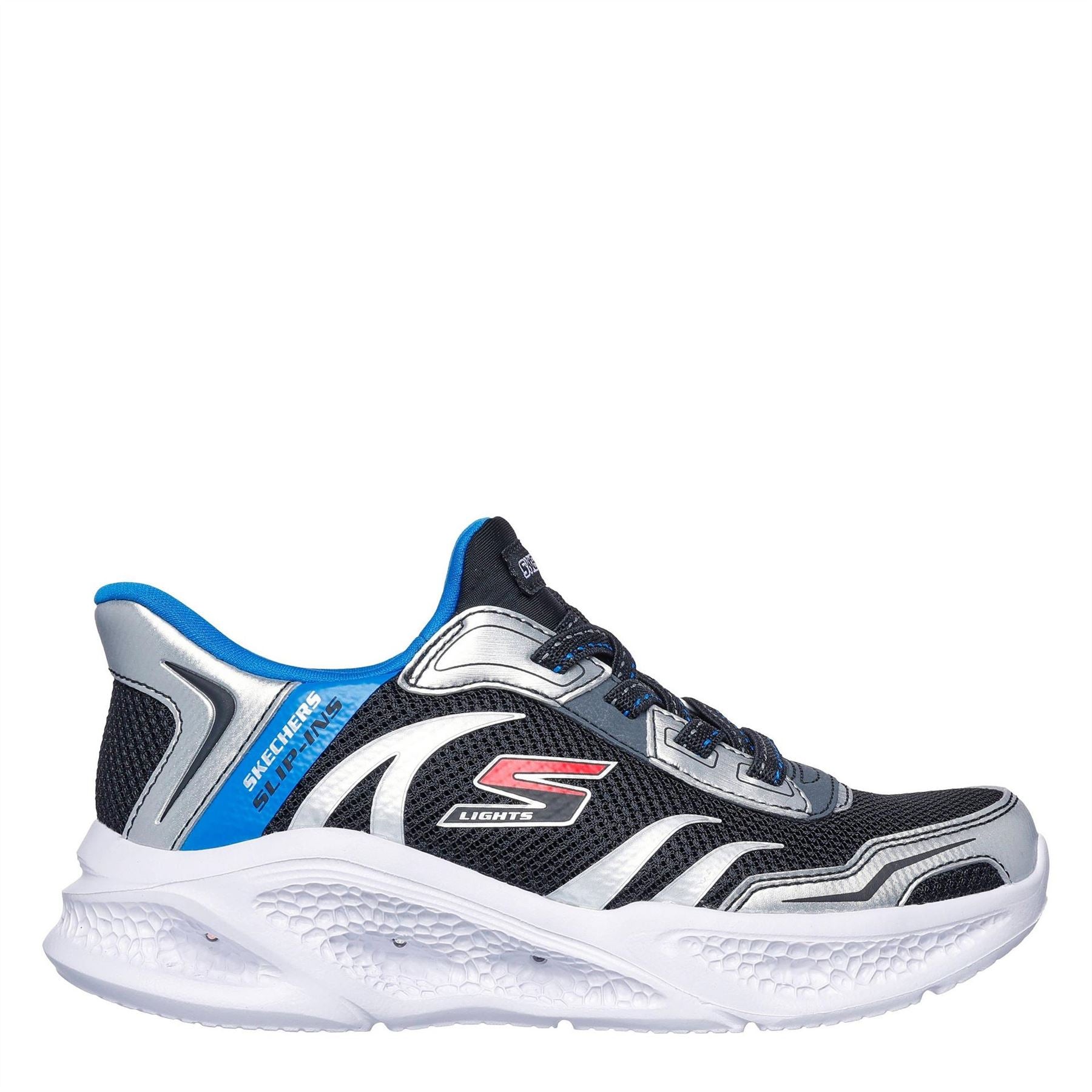 Skechers Slip Ins Sneaker W Air Cool Slip On Trainers Unisex Kids