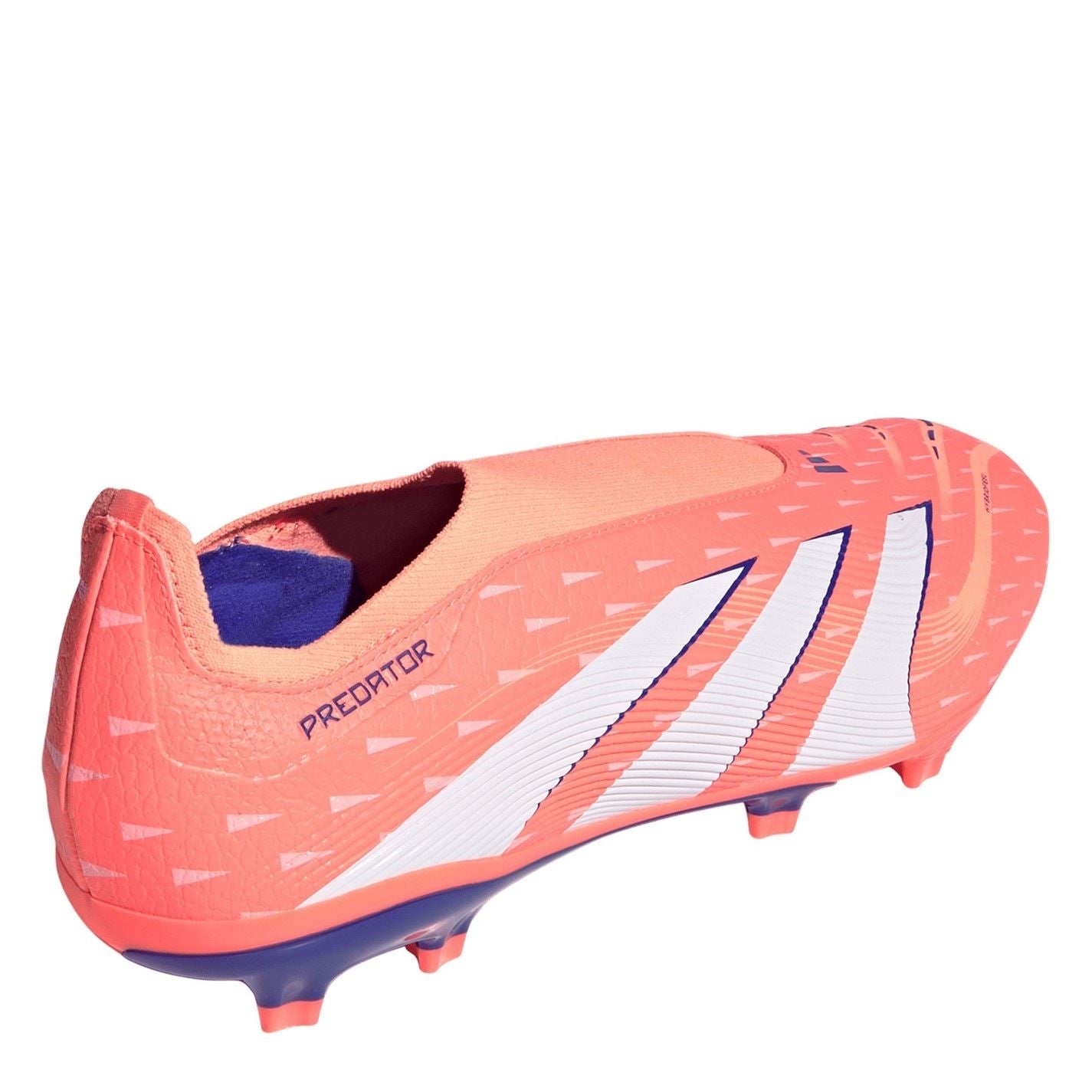 adidas Predator League Laceless Firm Ground Football Boots