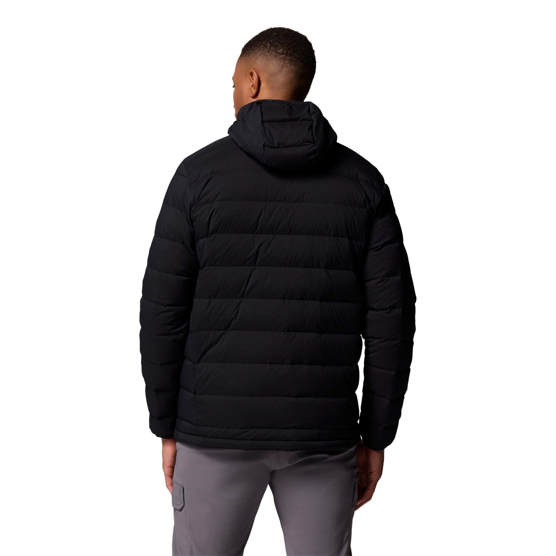 Columbia Drift Peak 4 Way Stretch Water Resistant Down Jacket