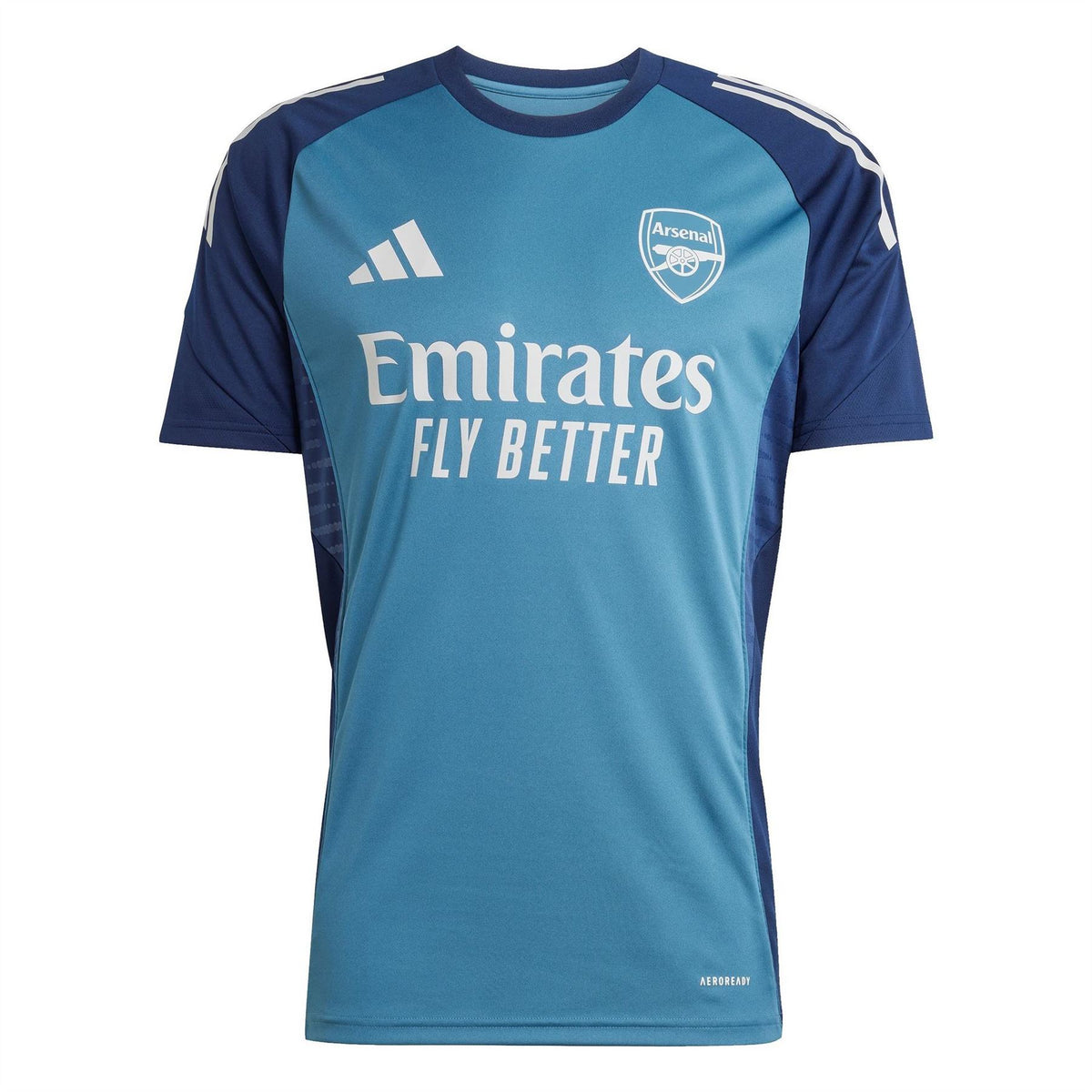 adidas Arsenal Tiro 25 Competition Training Shirt Adults