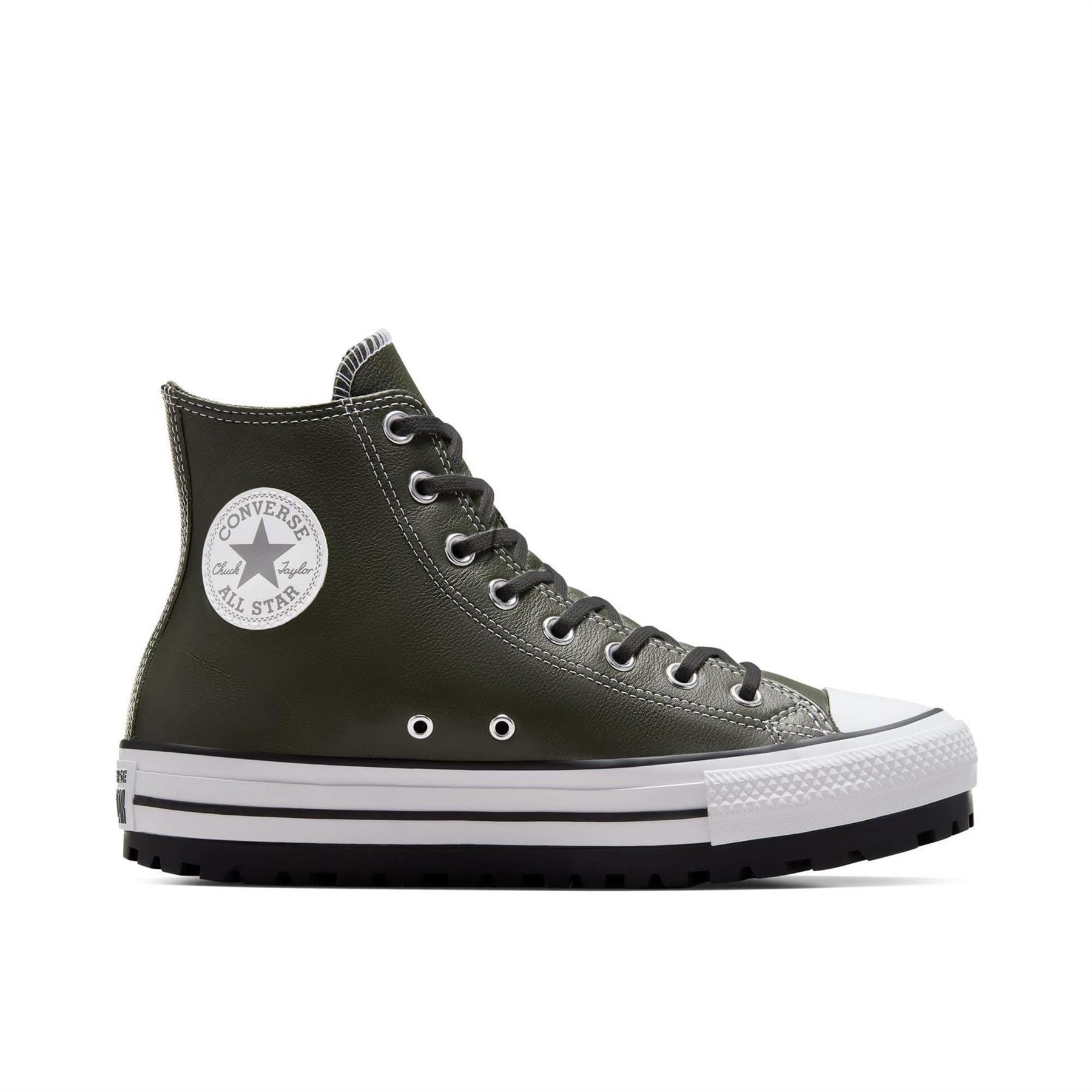 Converse Adults Chuck Taylor All Star Cit High Top Trainers