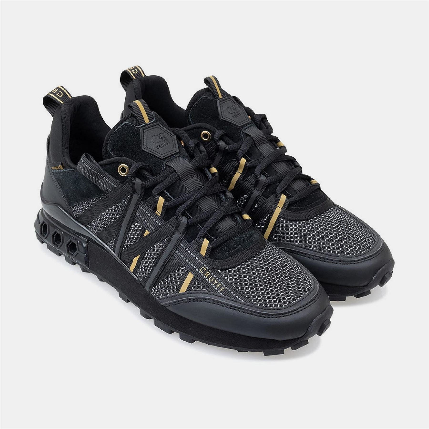 Cruyff Fearia Hex Tech Trainers