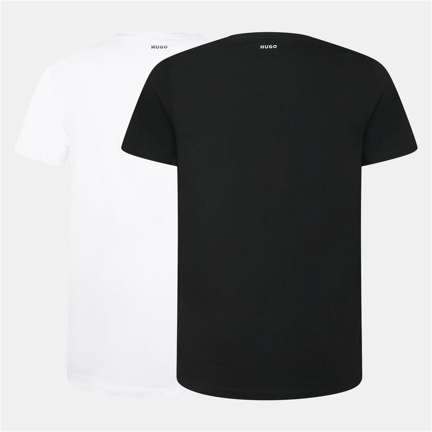 Hugo Mens Round 10194355 01 T-Shirt