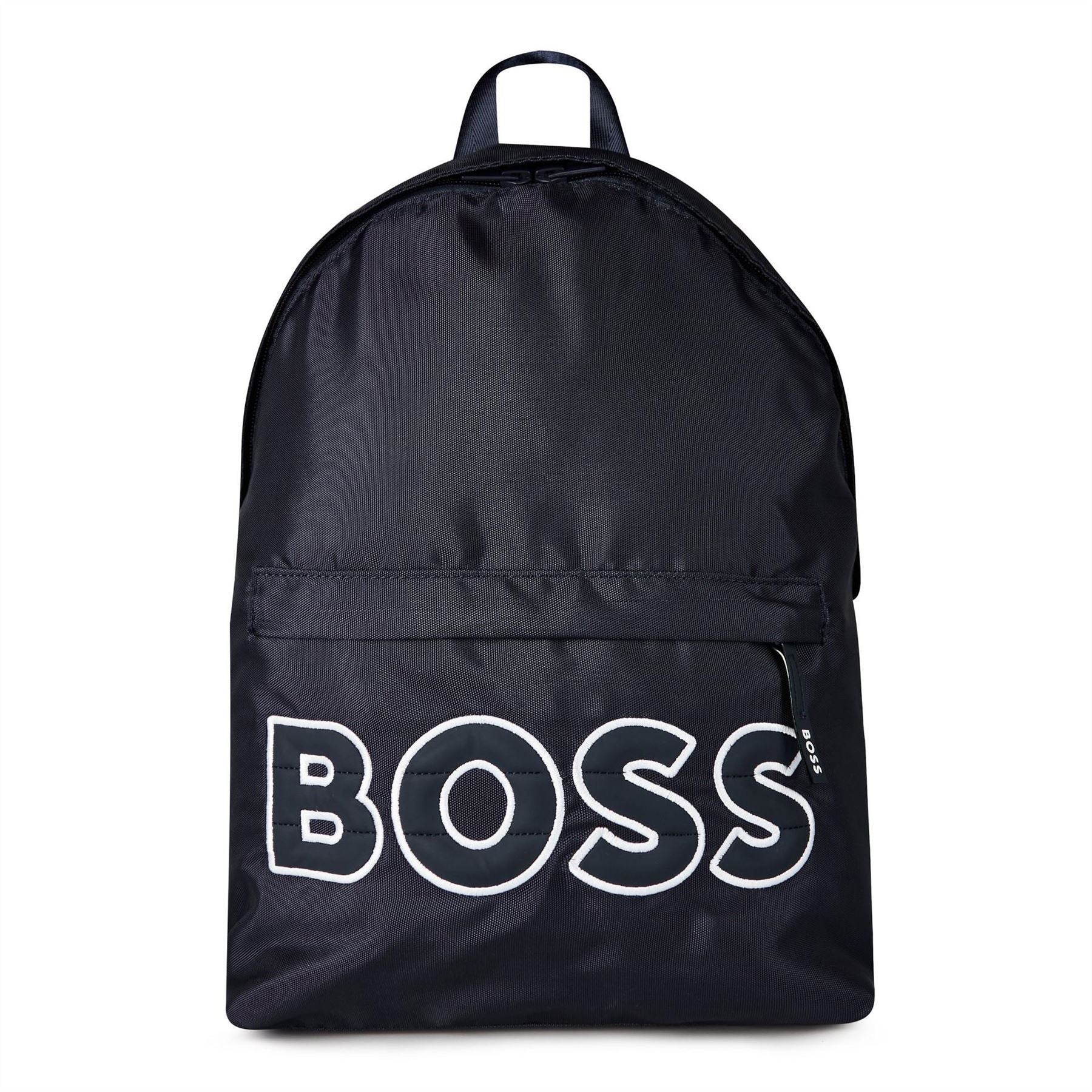 Boss Logo Backpack, Bold Print