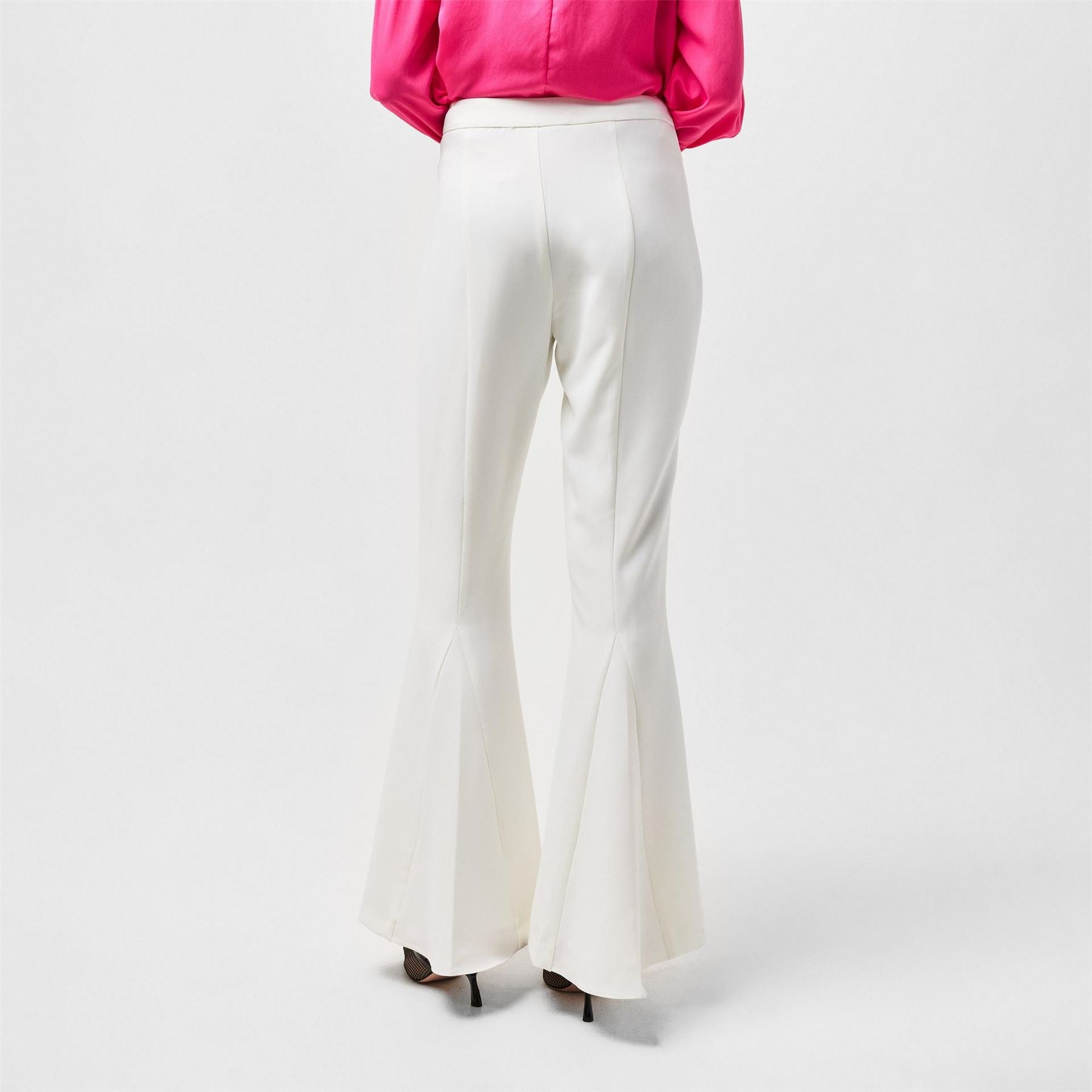 French Connection Arlette Straight Leg Trousers