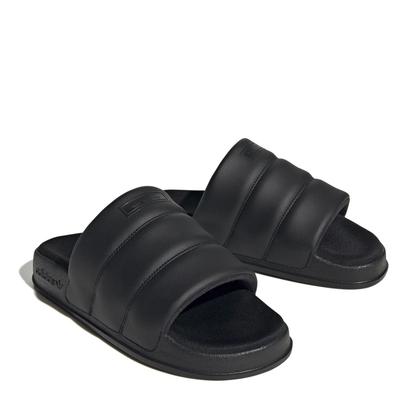 adidas Originals Essential Open Toe Slide Sandals