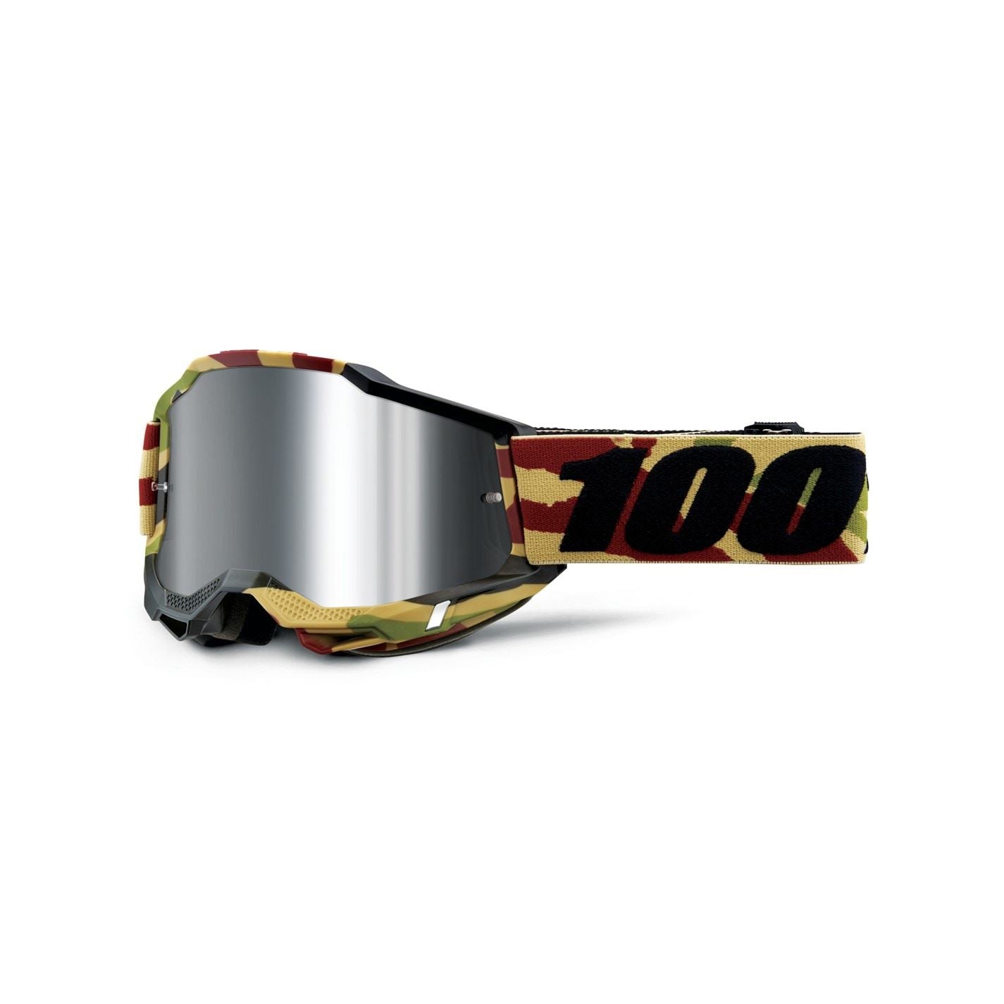 100 Percent Percent  Accuri 2 Mirror Mtb Goggles
