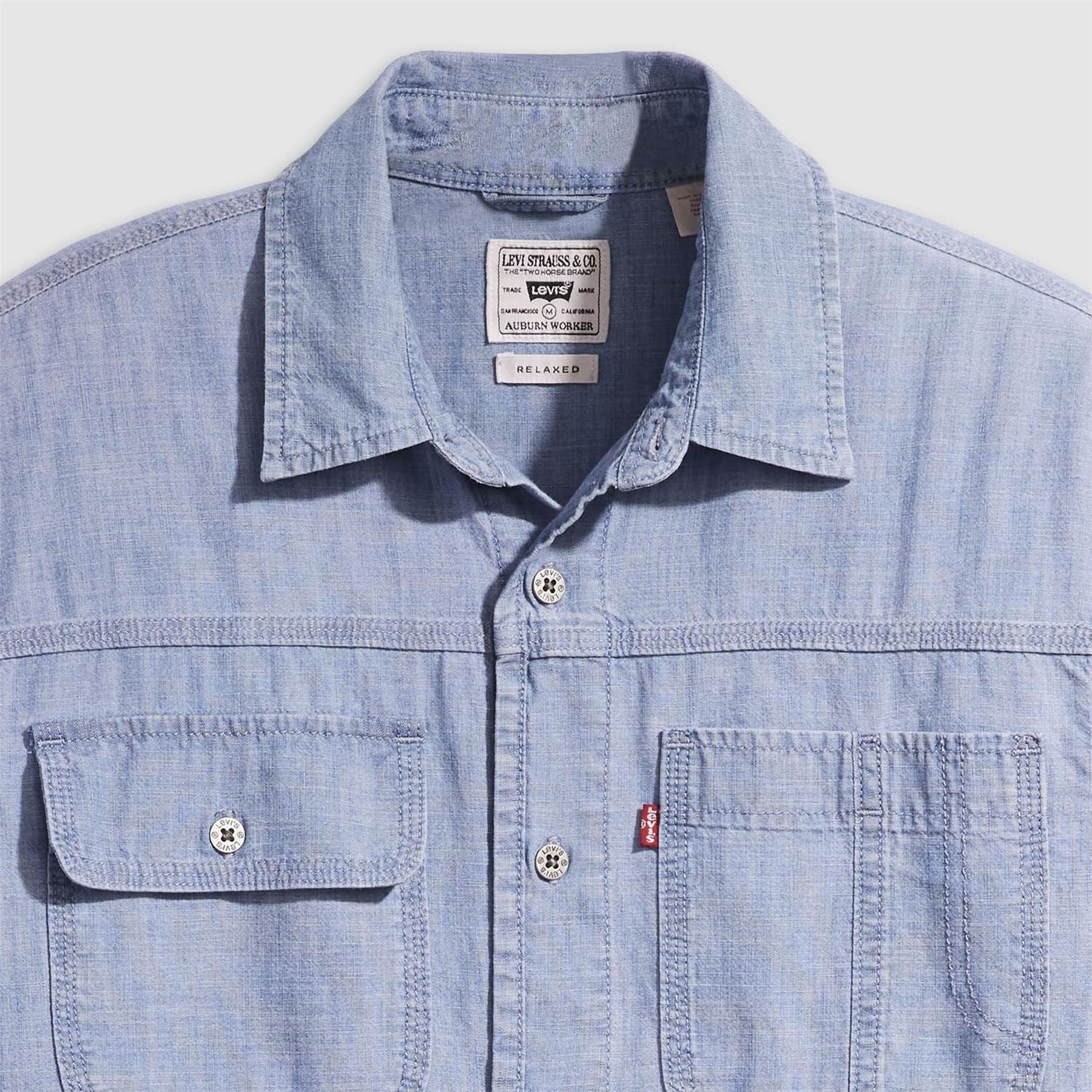 Levis Worker Shirt