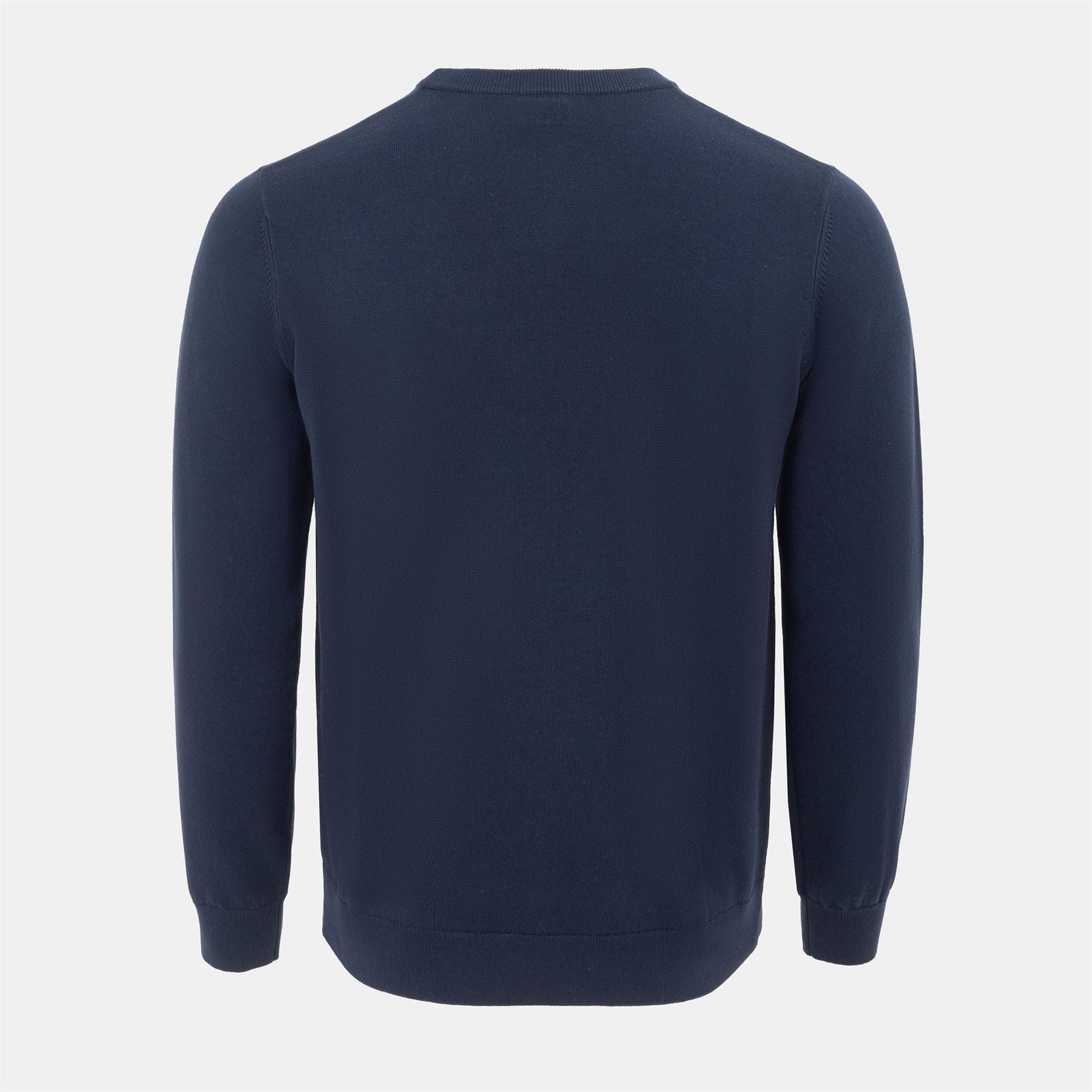 Giorgio Mens Crew Neck Sweater Knit