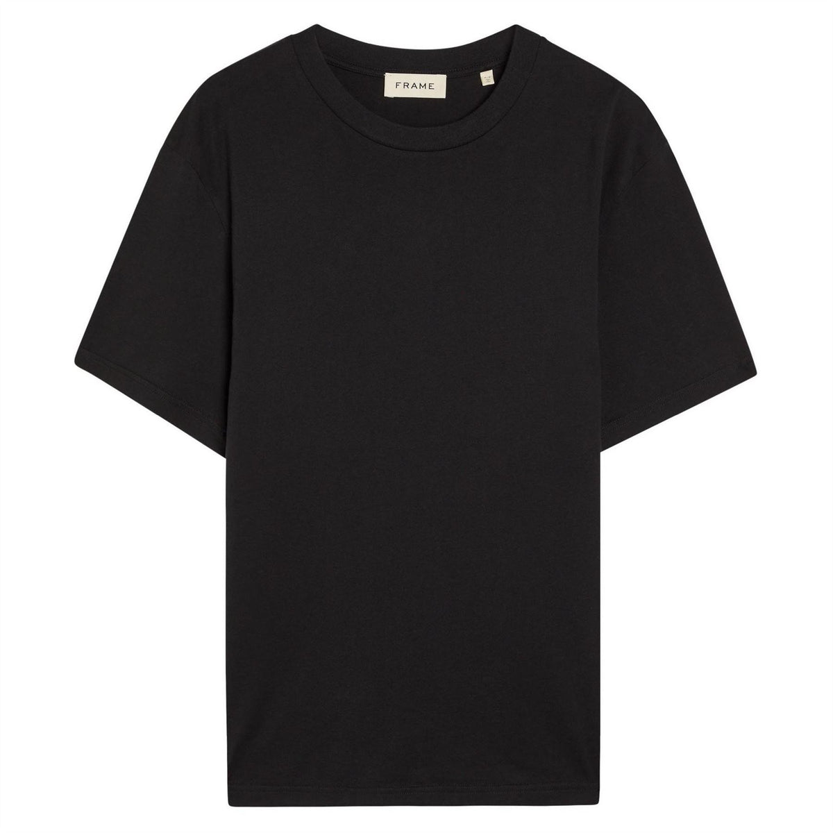 Frame Lght Cttn Tee ss