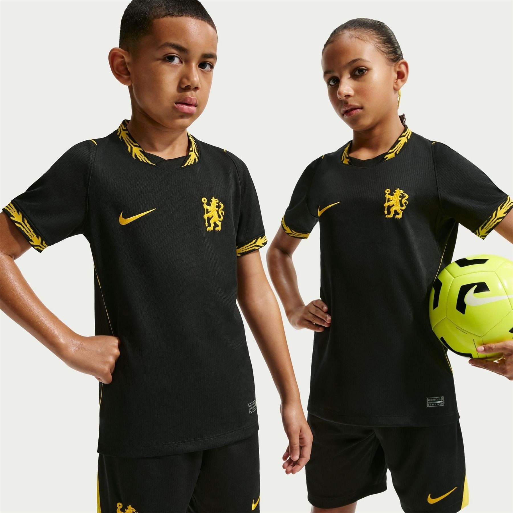 Nike Away Shirt 2026 27 Juniors