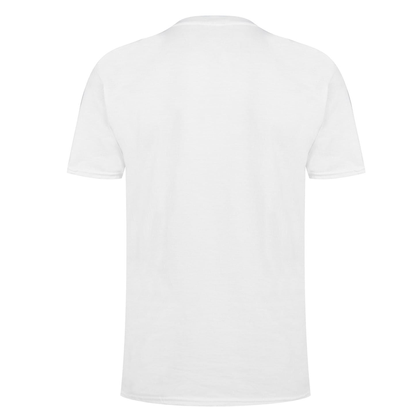 FA Mens England Crest T-Shirt