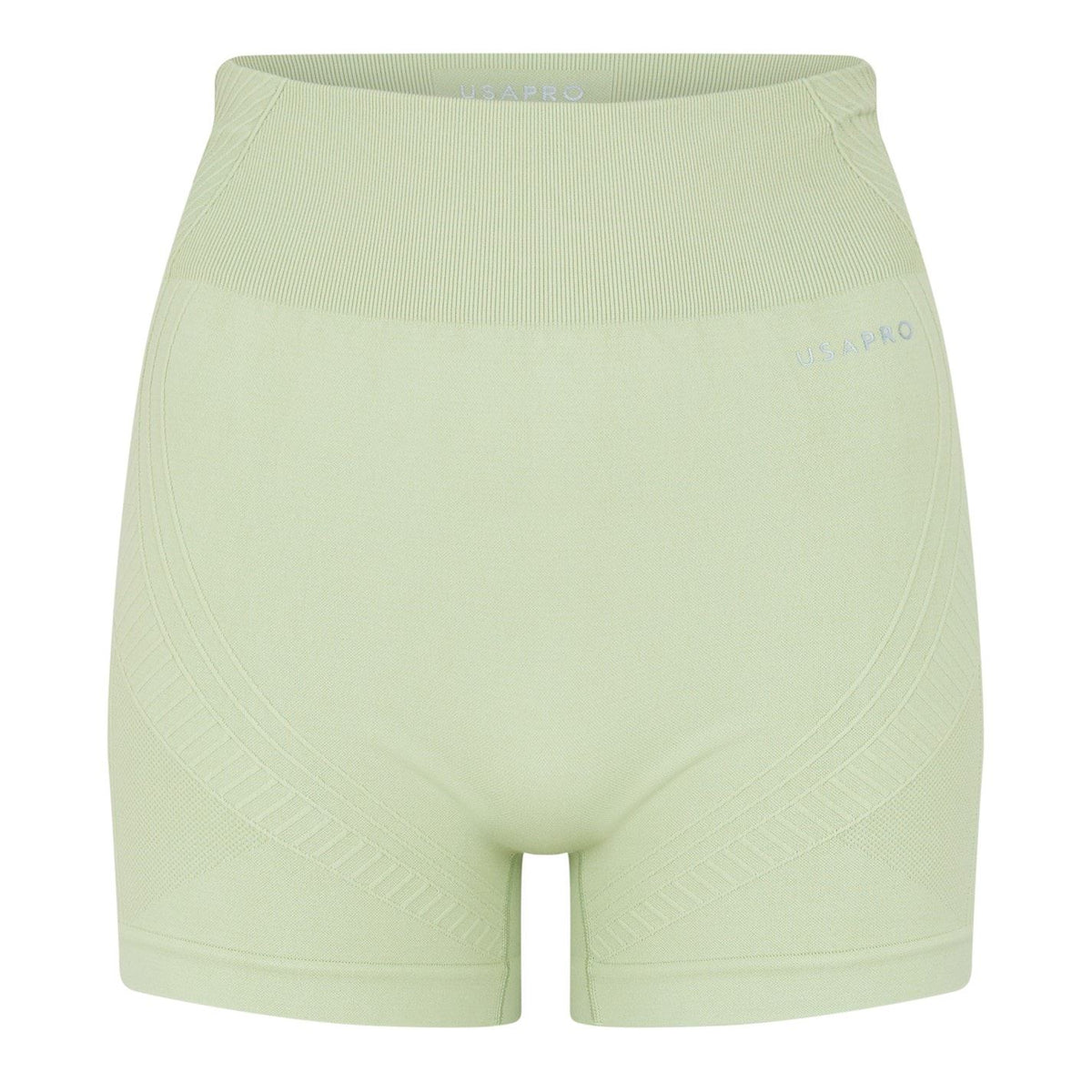 USA Pro Womens Seamless 3 Inch Shorts