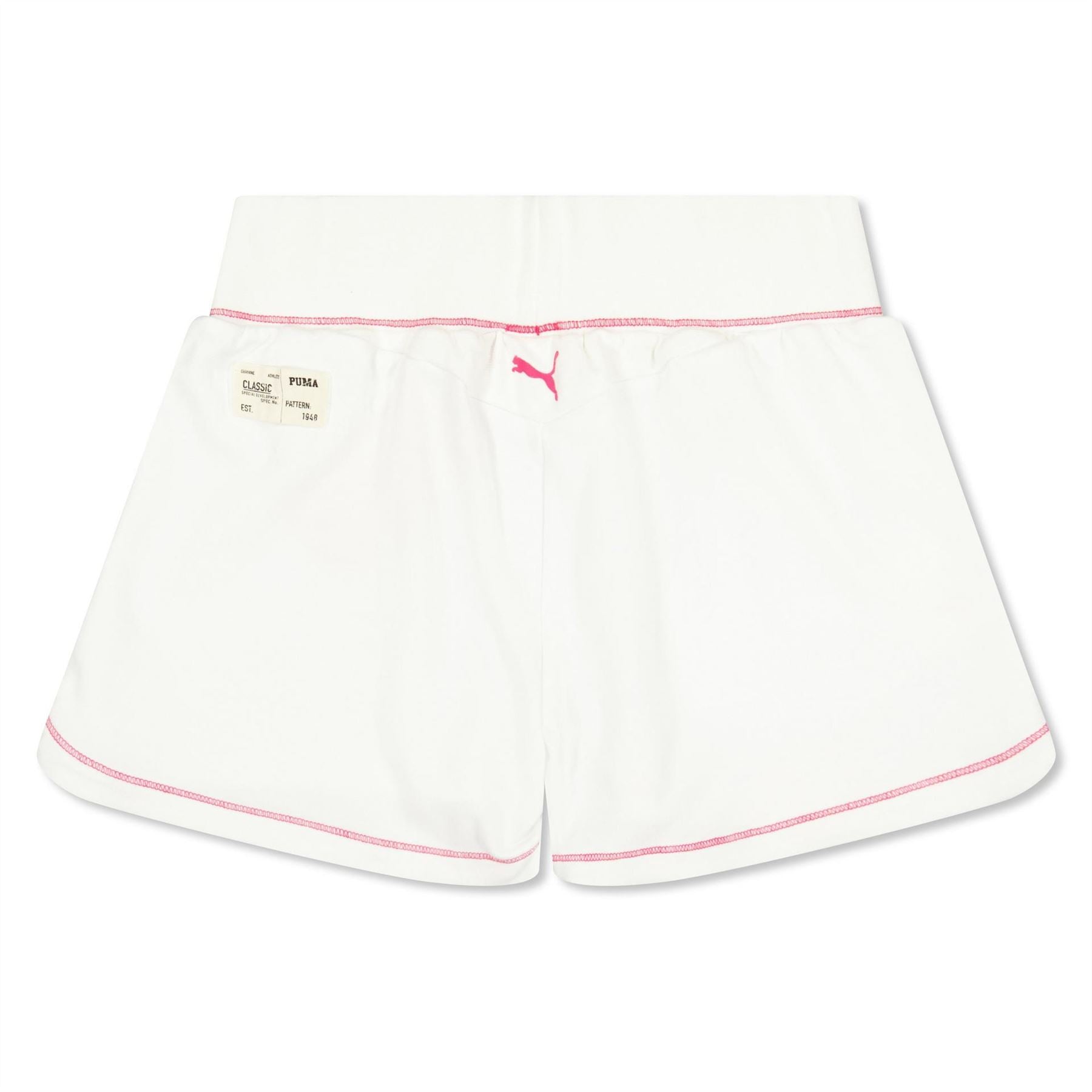 Puma Knit Short Juniors