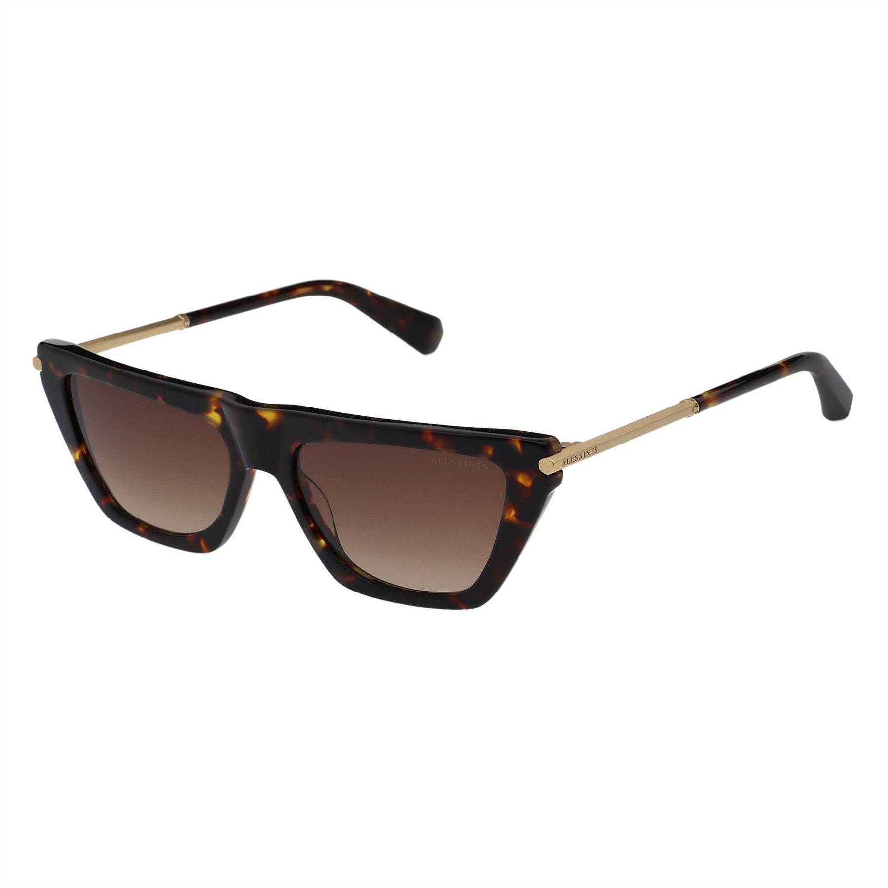 AllSaints Minka Cat Eye Full Rim Sunglasses