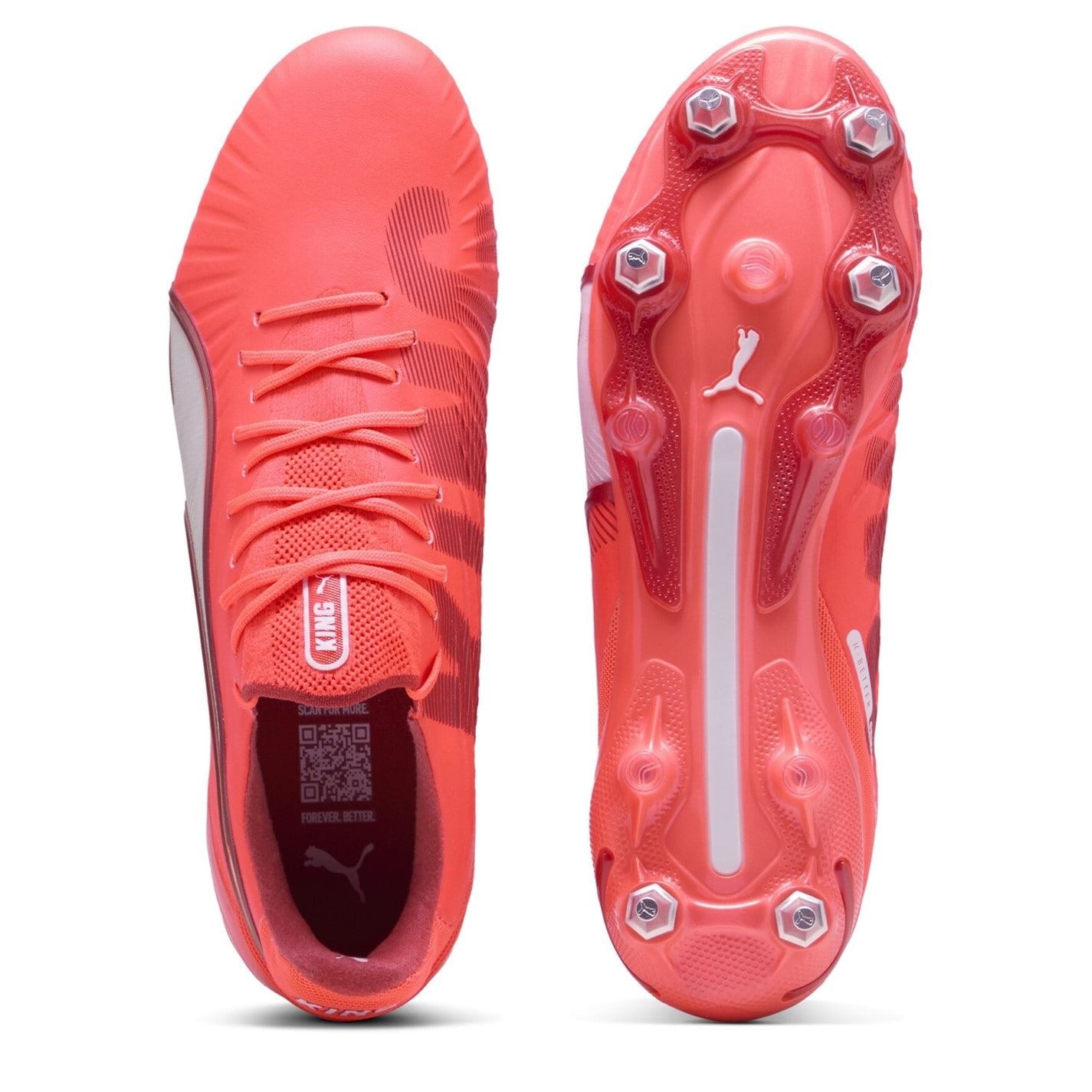 Puma King Ultimate Soft Ground Football Boots