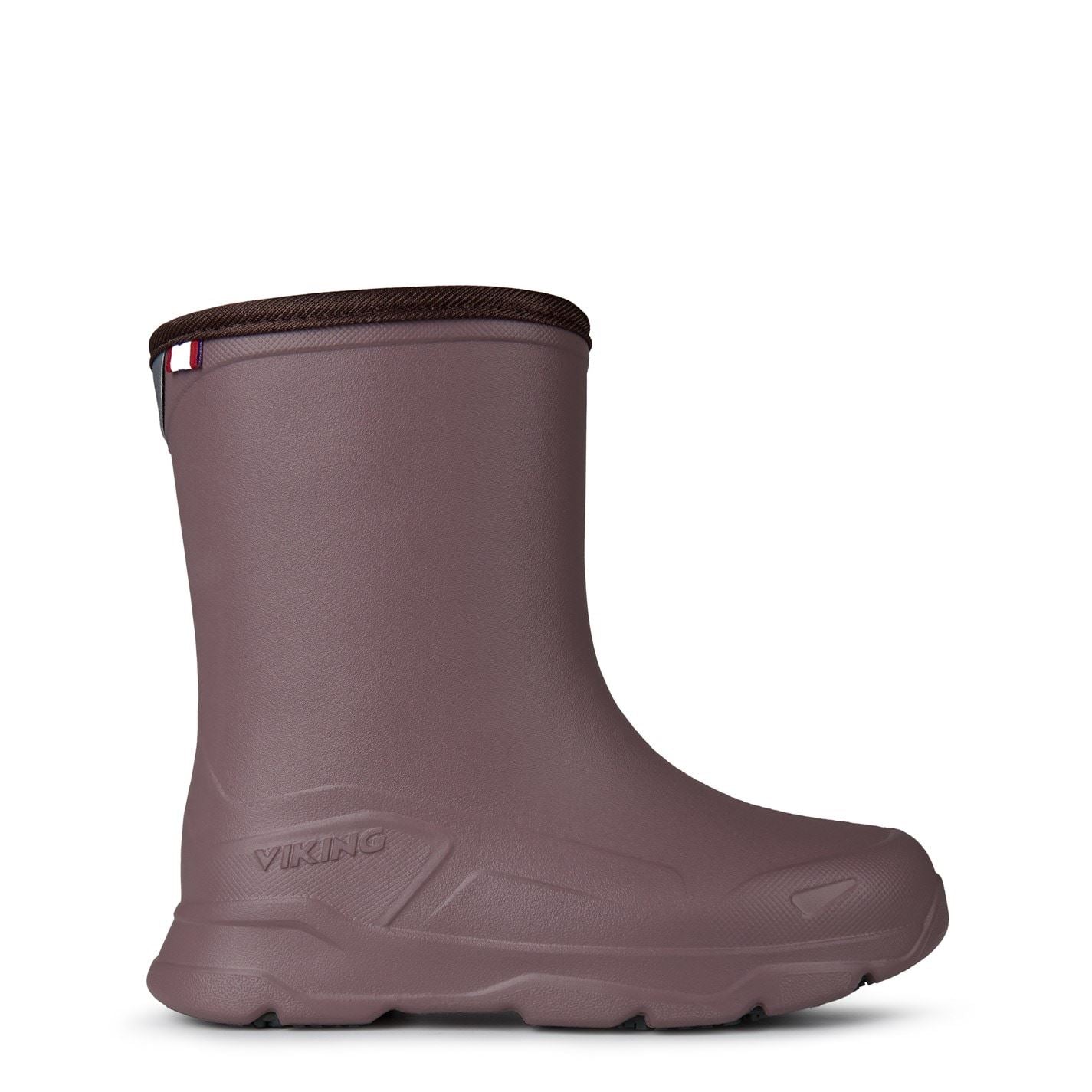 Viking Playrox Wellington Block Heel Boots
