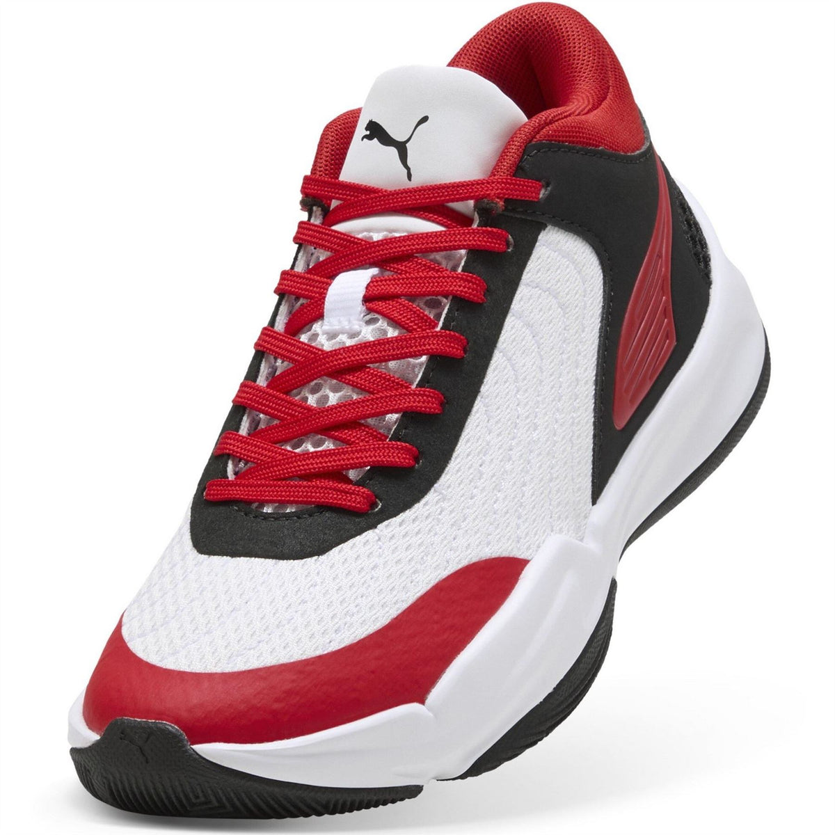 Puma Kids Court Pro 2 Basketball Trainers