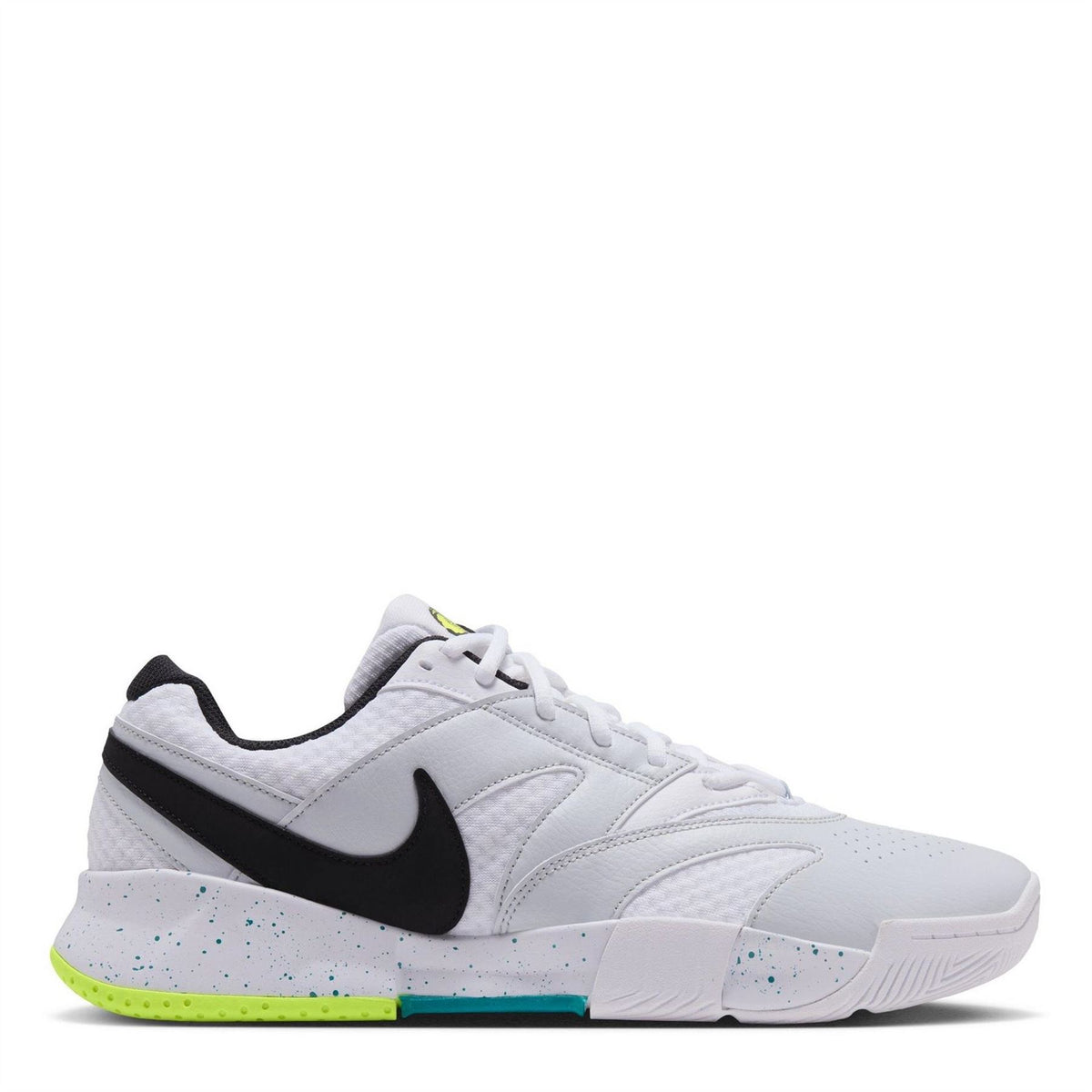 Nike Court Lite 4 Low Top Tennis Sneakers