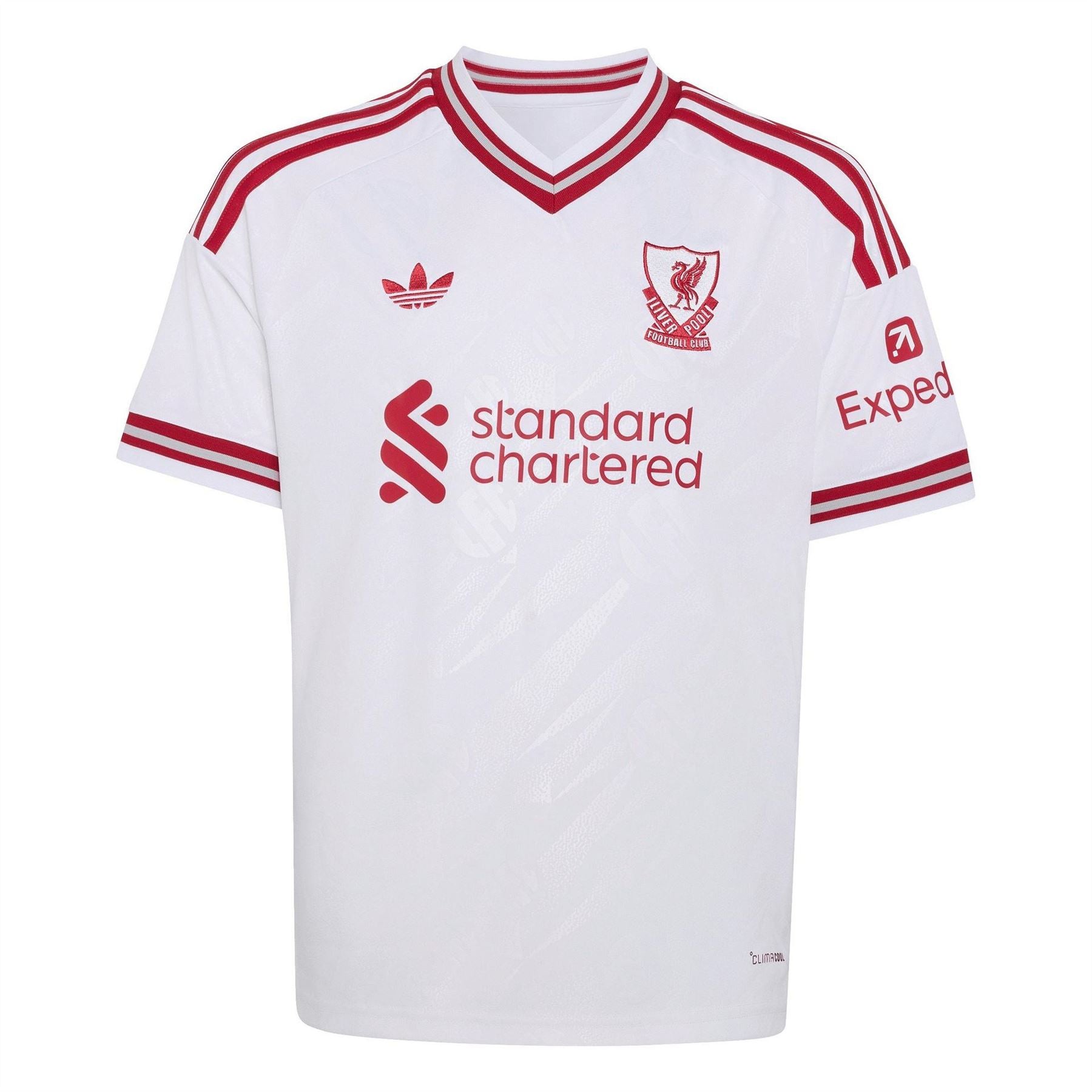 adidas Away Shirt 2026 27 Juniors