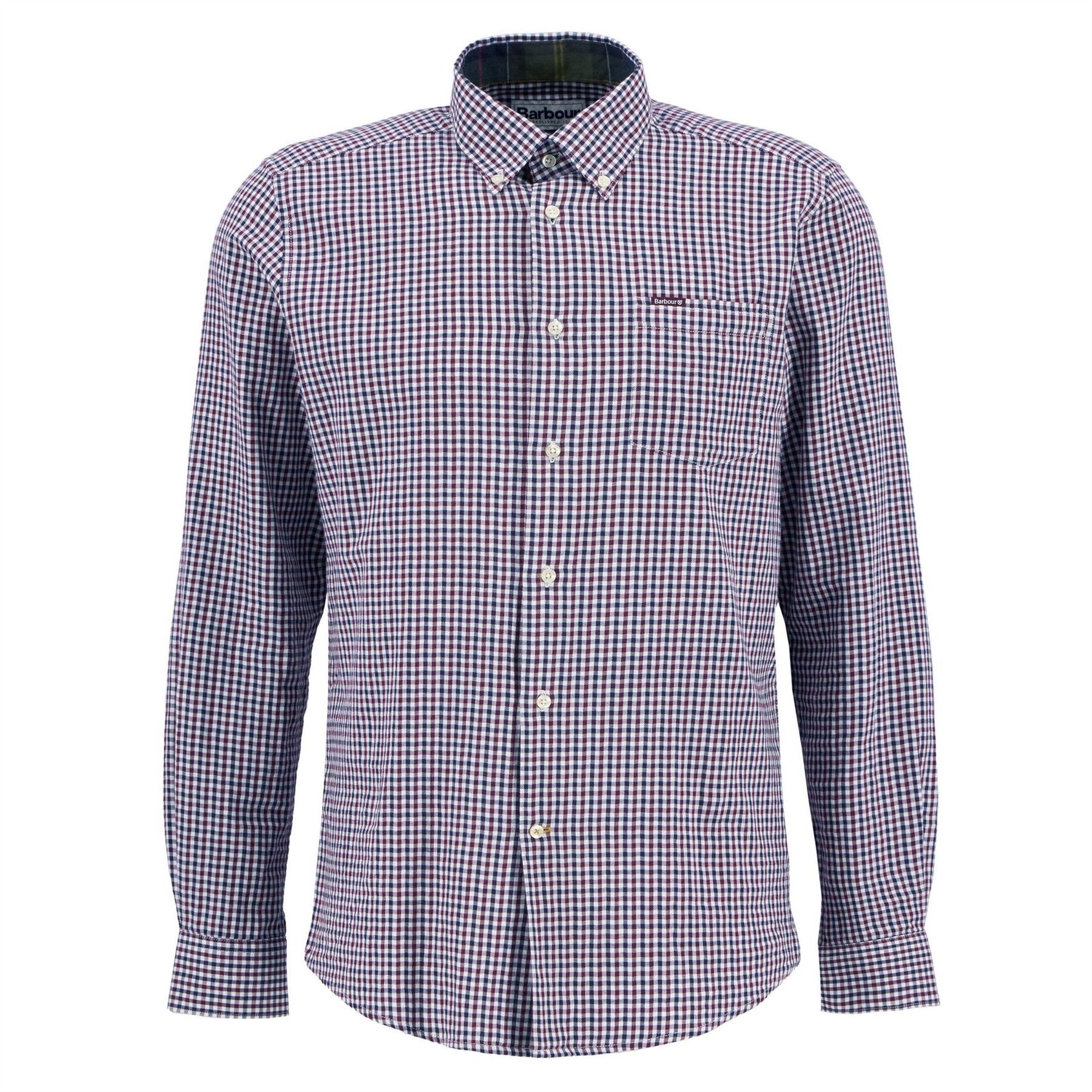 Barbour Tailored Shirt