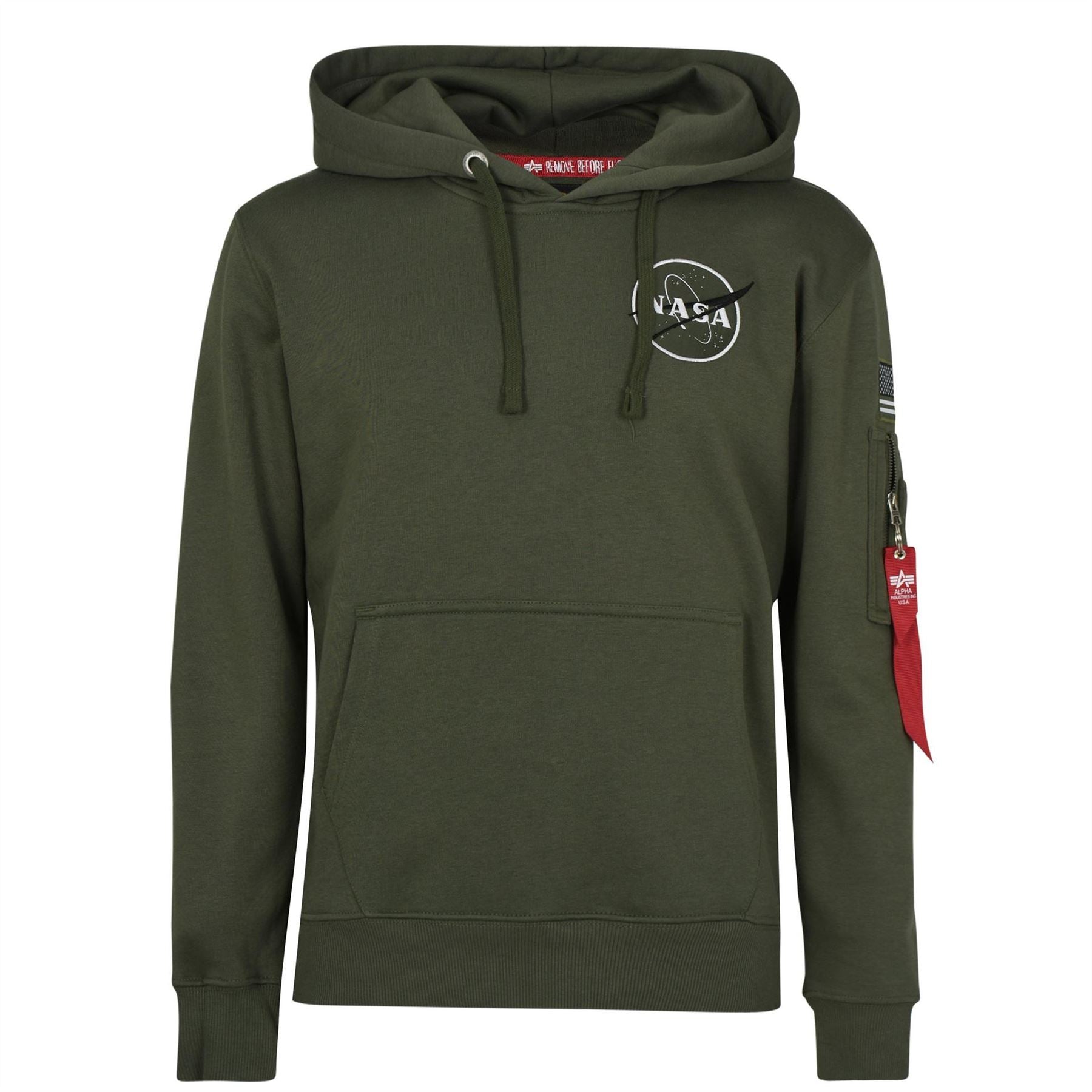Alpha Industries Shuttle Hoody