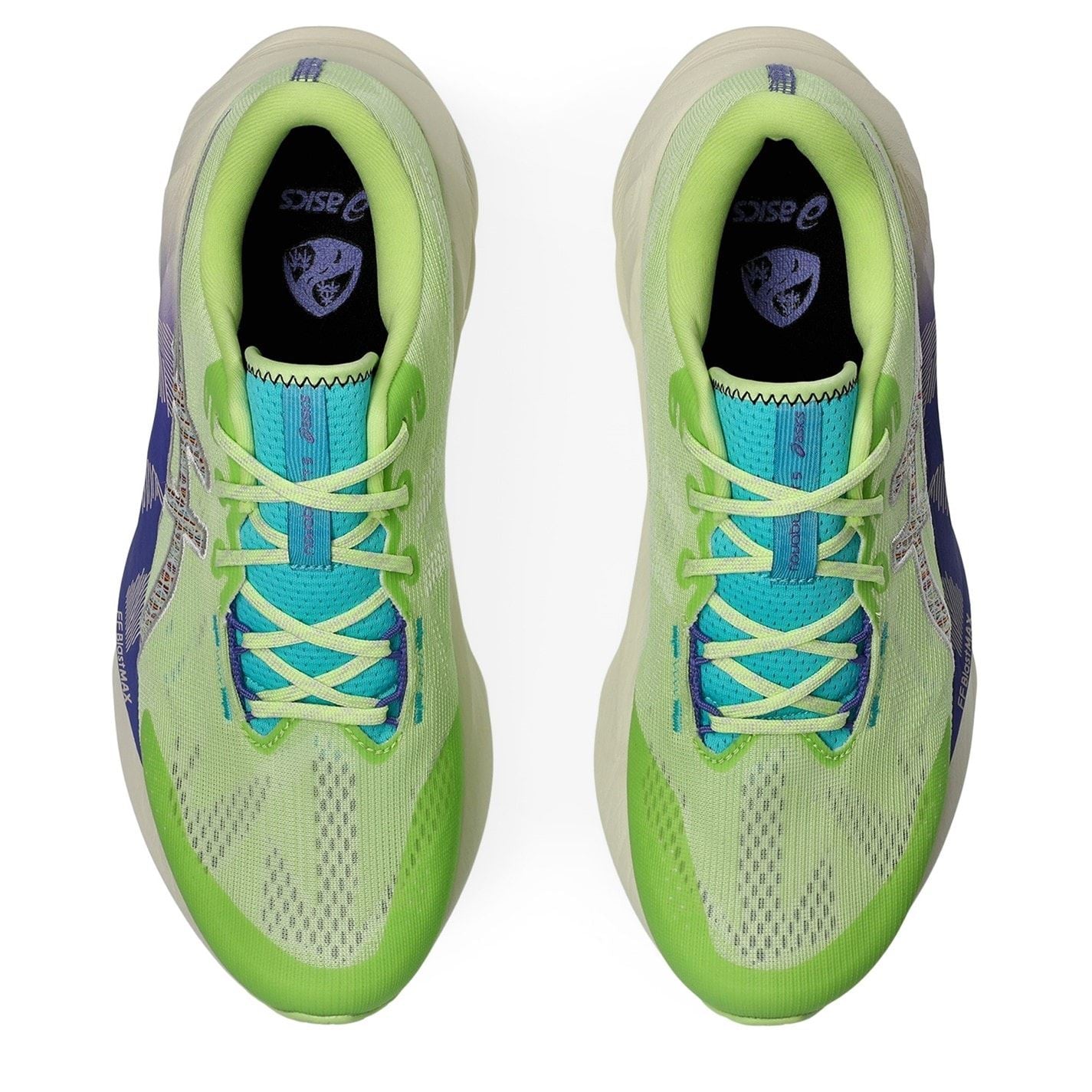 Asics Mens Novablast 5 Road Running Shoes