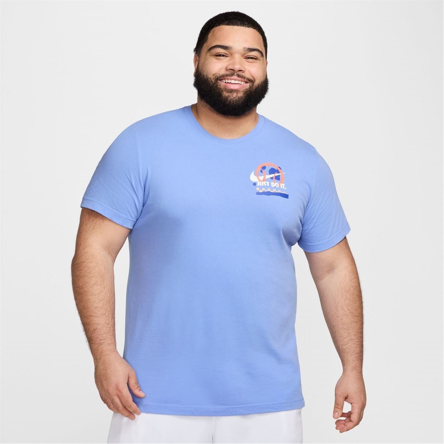 Nike Dri Fit Crew Neck Regular T-Shirt