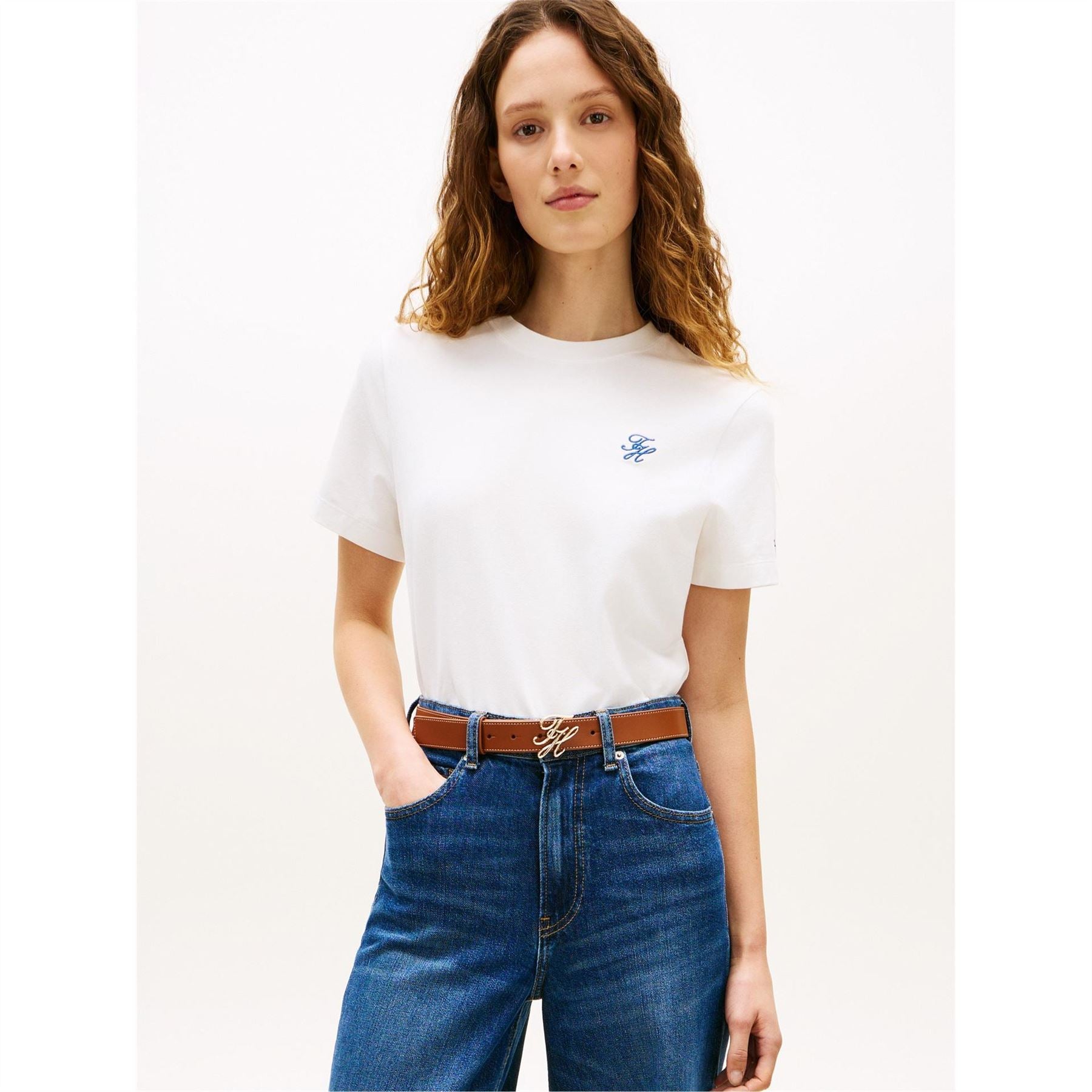 Tommy Hilfiger Script T-Shirt