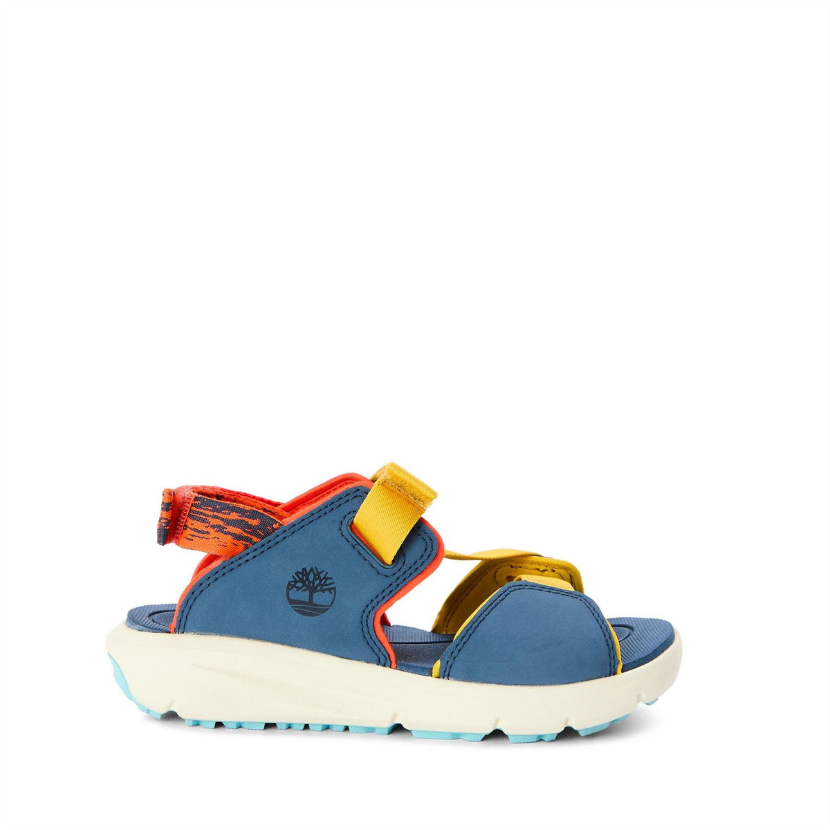 Timberland Kids Motion Dune Backstrap Flat Sandals