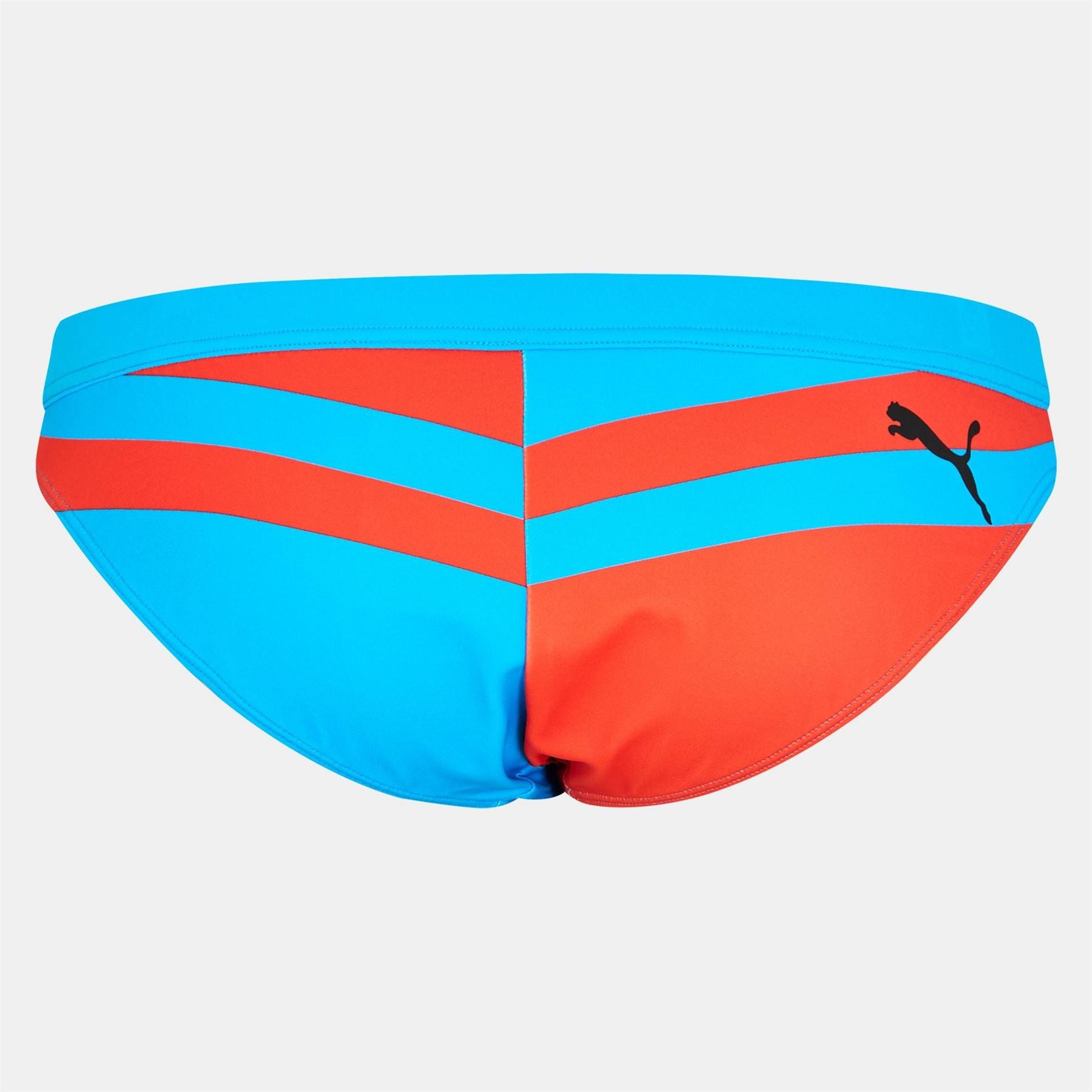 Puma Heritage Color Block Bikini Bottom