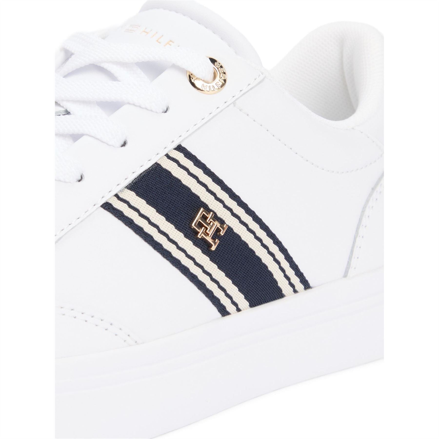 Tommy Hilfiger Tommy Web SNKR Ld62