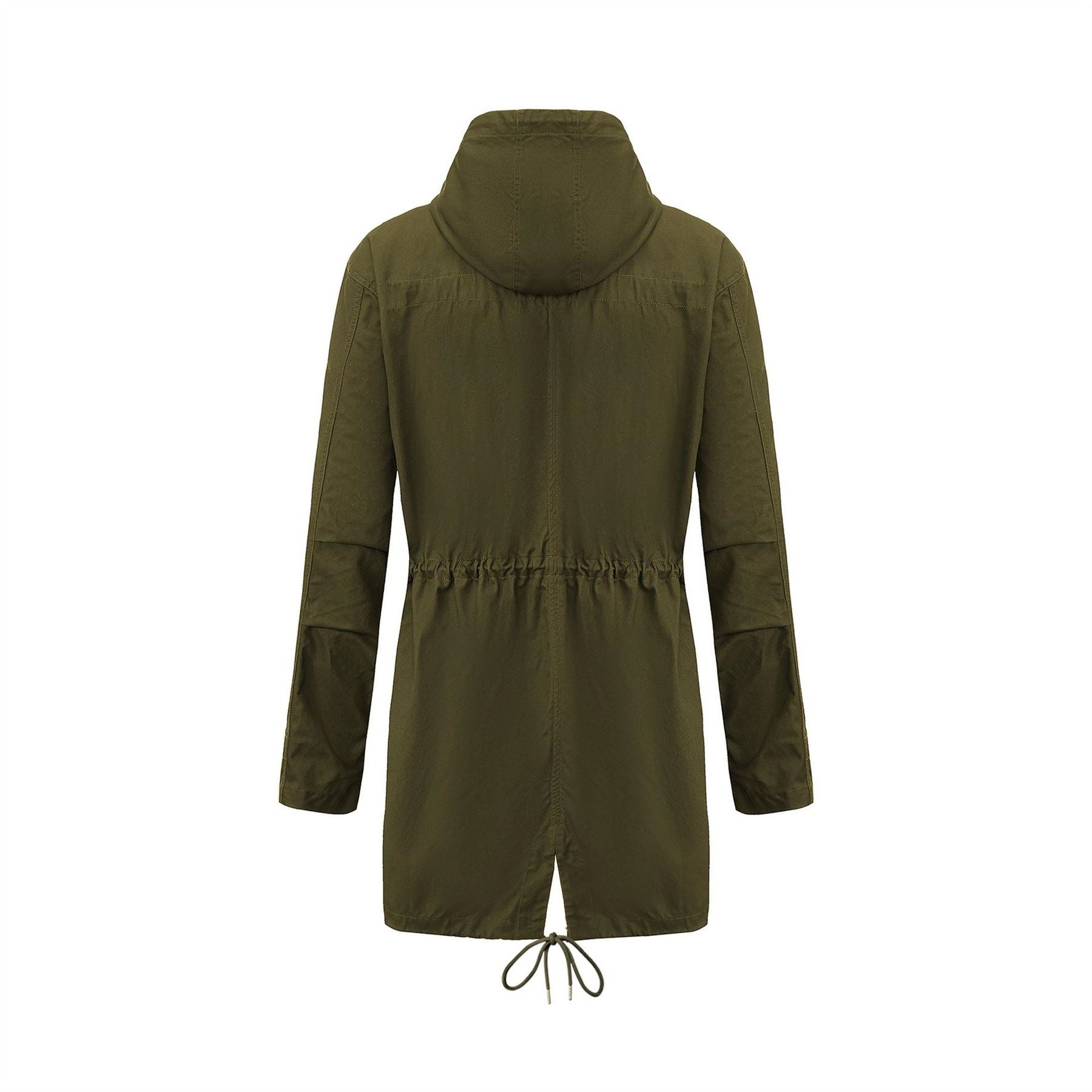 Pretty Green Cassette Parka