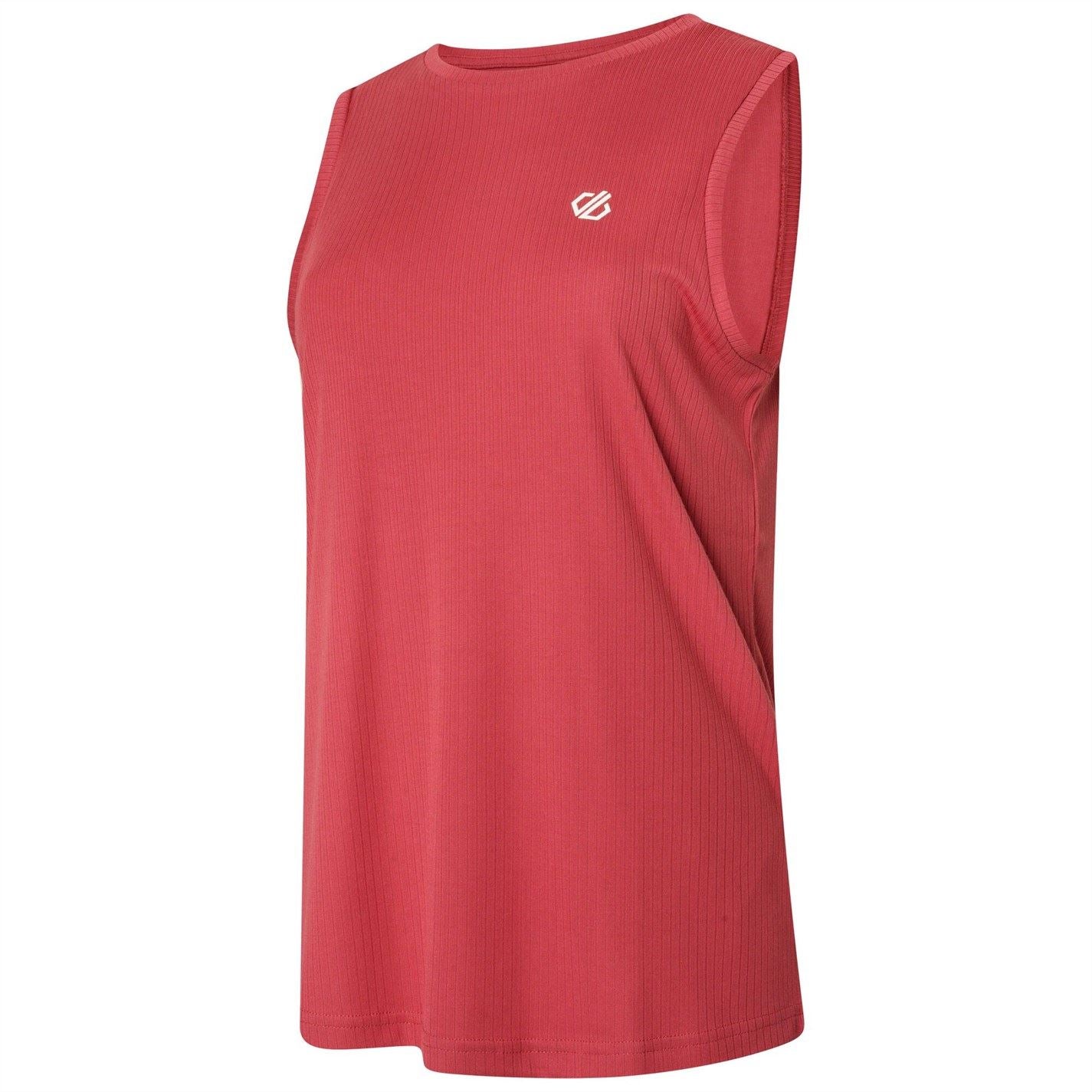 Dare 2b Crew Neck Relaxed Fit Capacity Tank