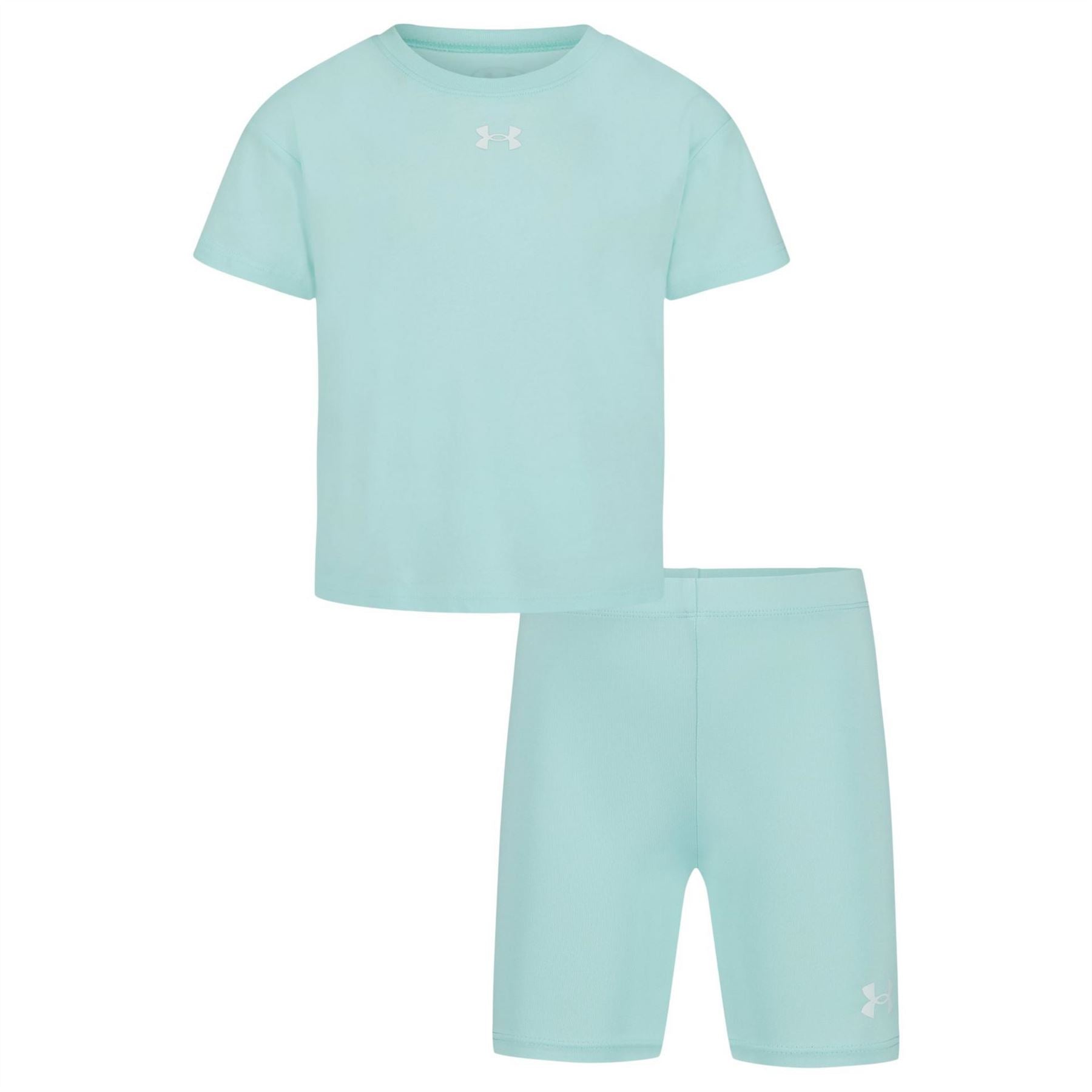 Under Armour Cyc Short Set In63