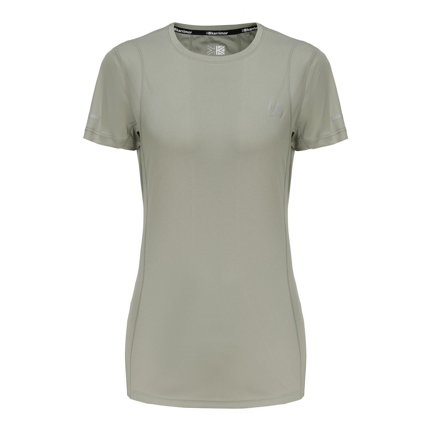 Karrimor Short Sleeve Polyester T-Shirt Ladies