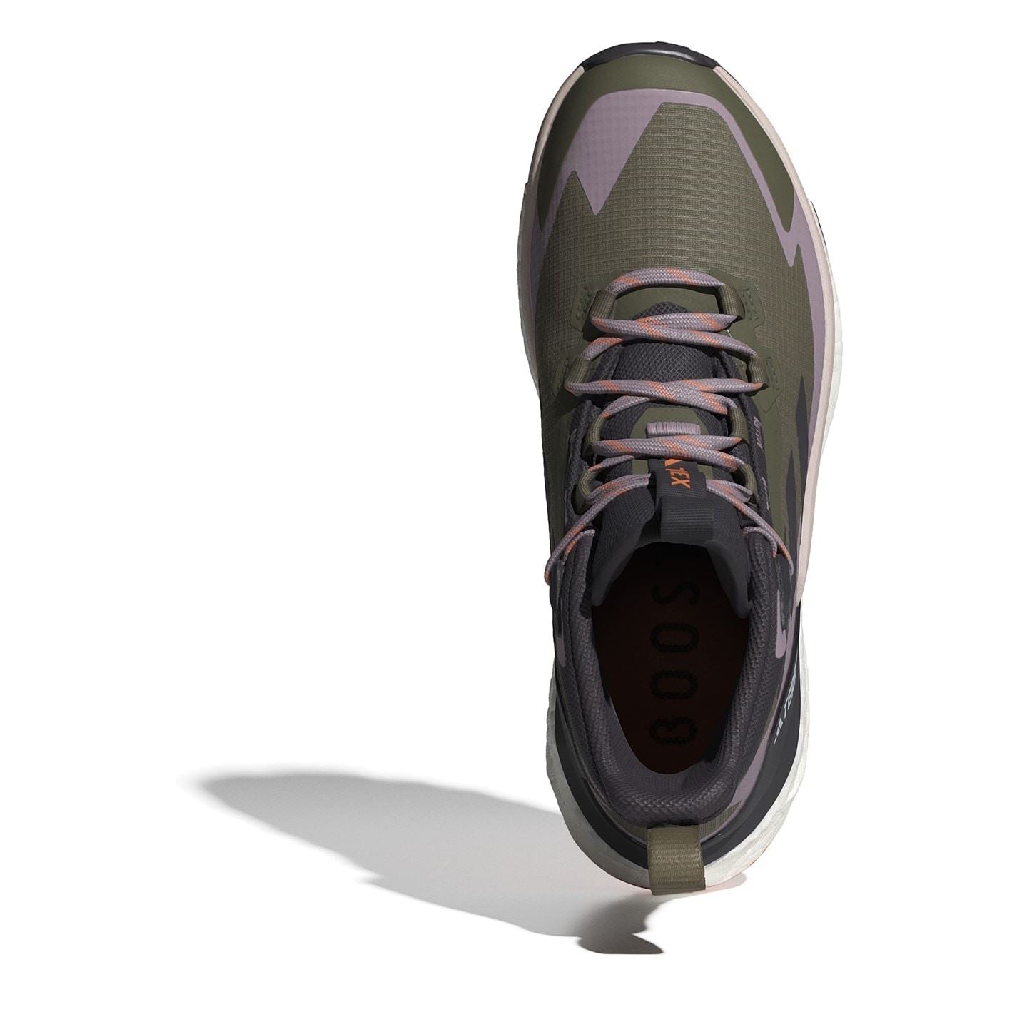 adidas Womens Terrex Free Hiker 2.0 Gore Tex Hiking Shoes