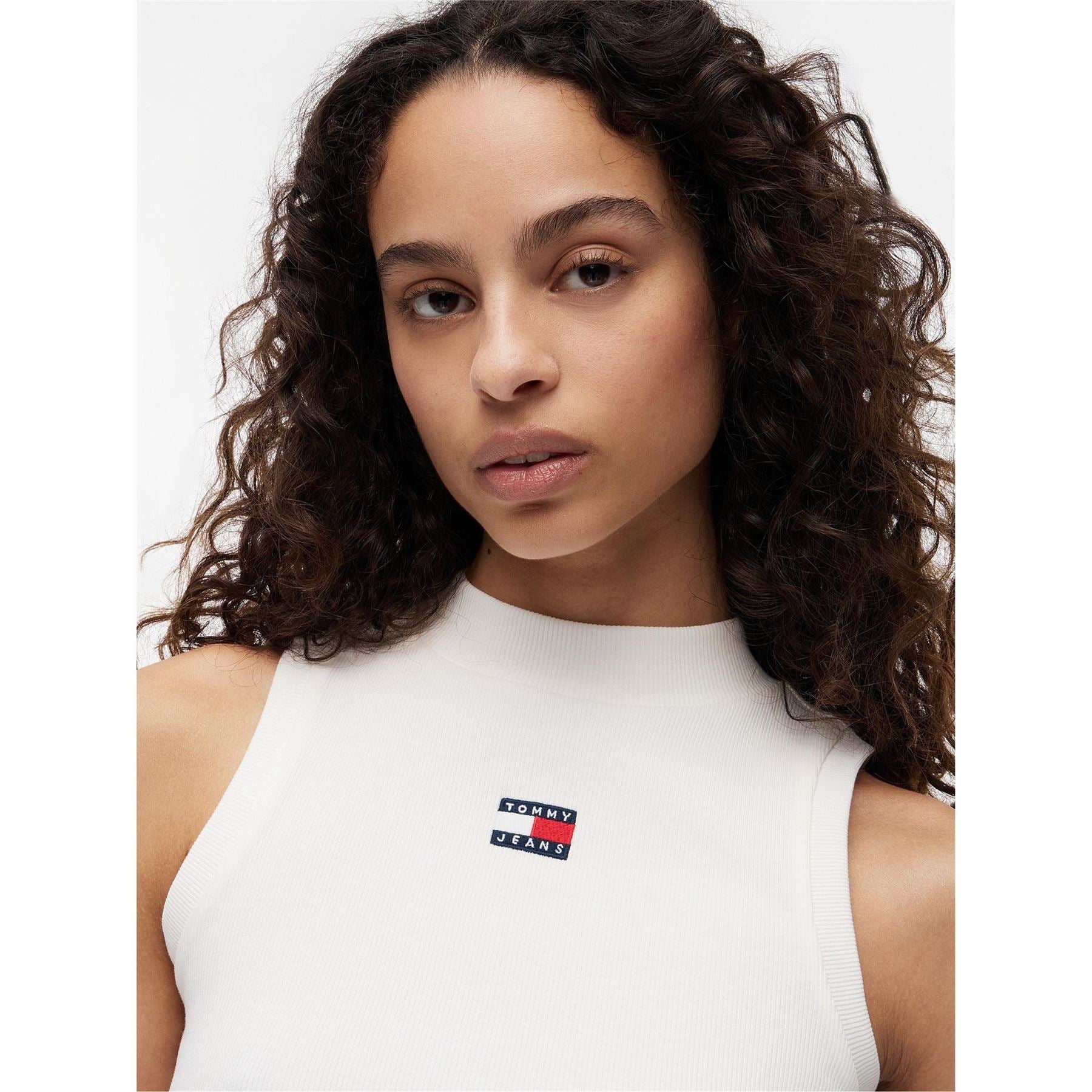 Tommy Jeans Racerback Vest