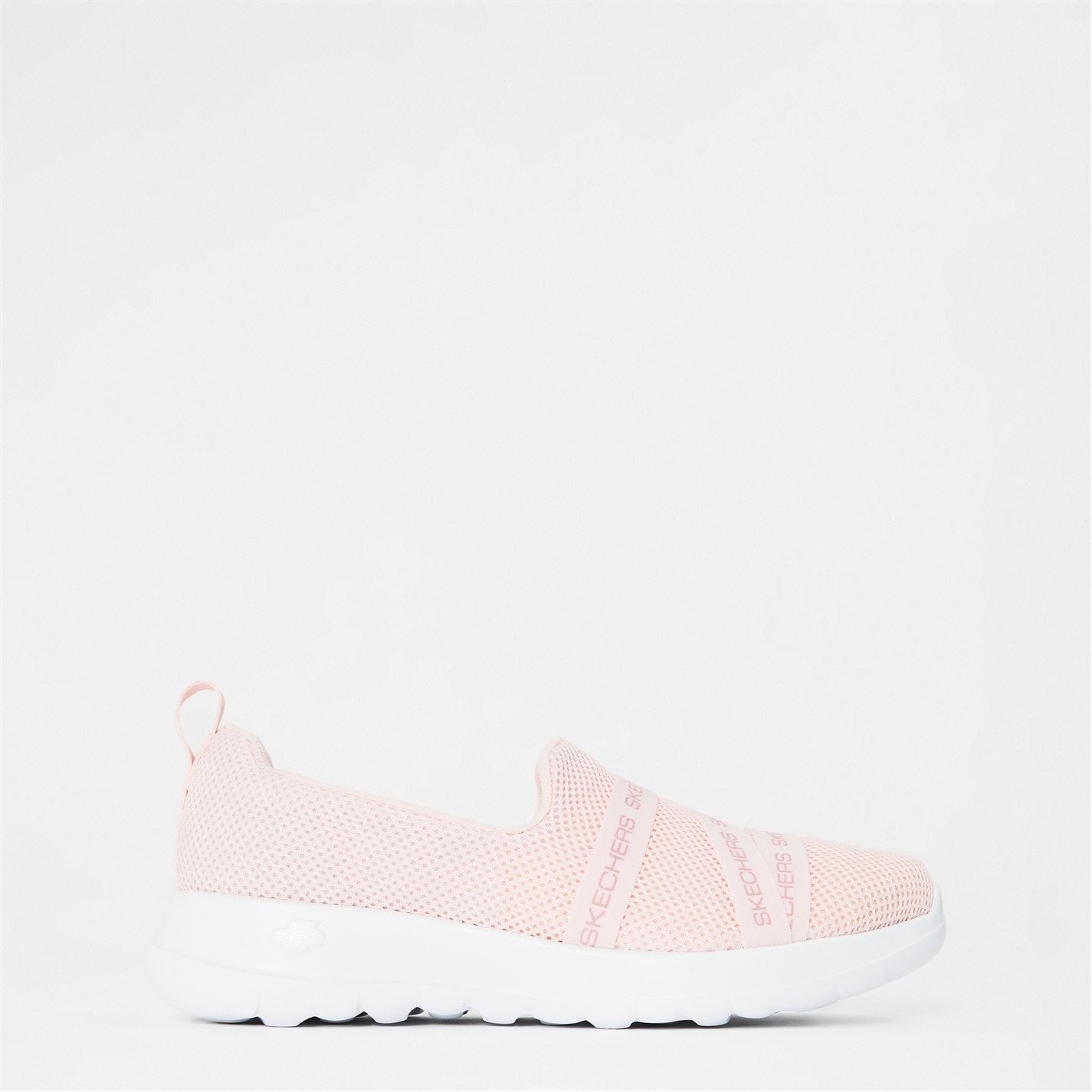 Skechers Go Walk Joy Low Top Lettering Flats