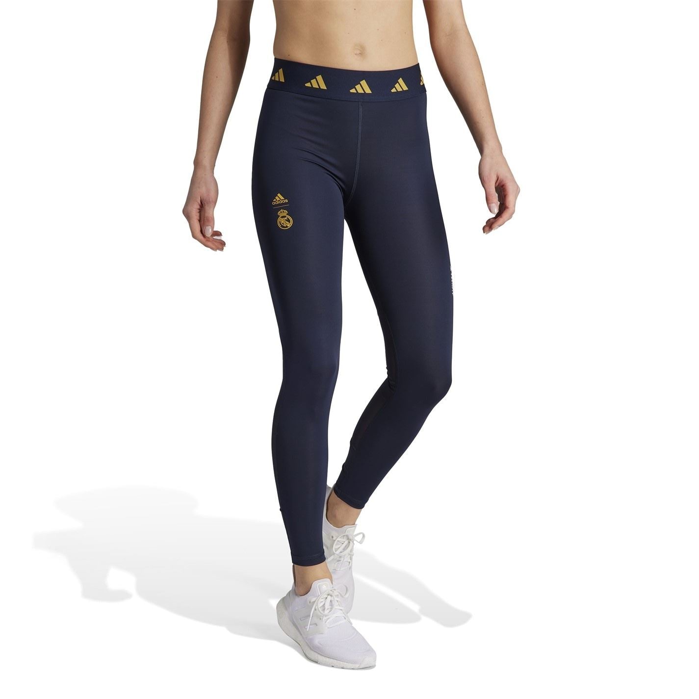 adidas Womens Real Madrid Leggings