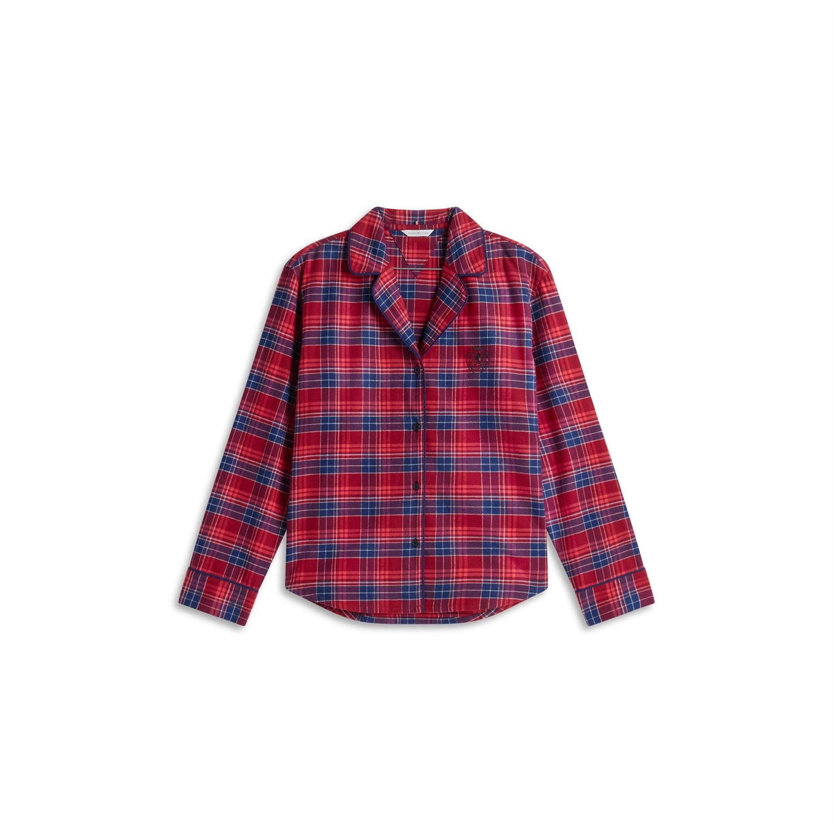 Tommy Hilfiger Ss Pj Shirt