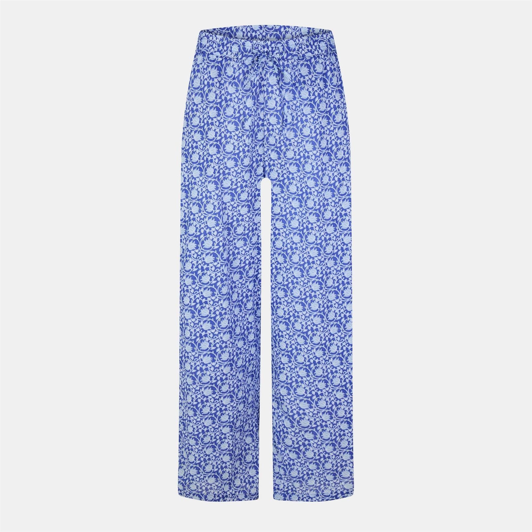 Vero Moda Lyca Floral Wide Leg Pants