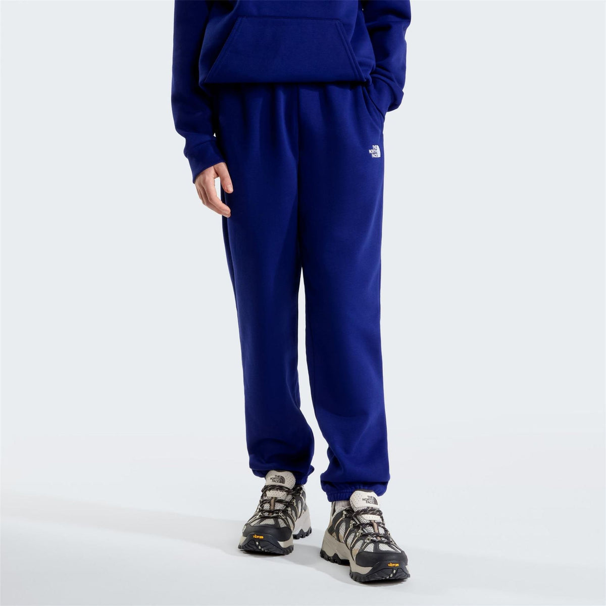 The North Face Tapered Closed Hem Fleece Jogging Bottoms Junior