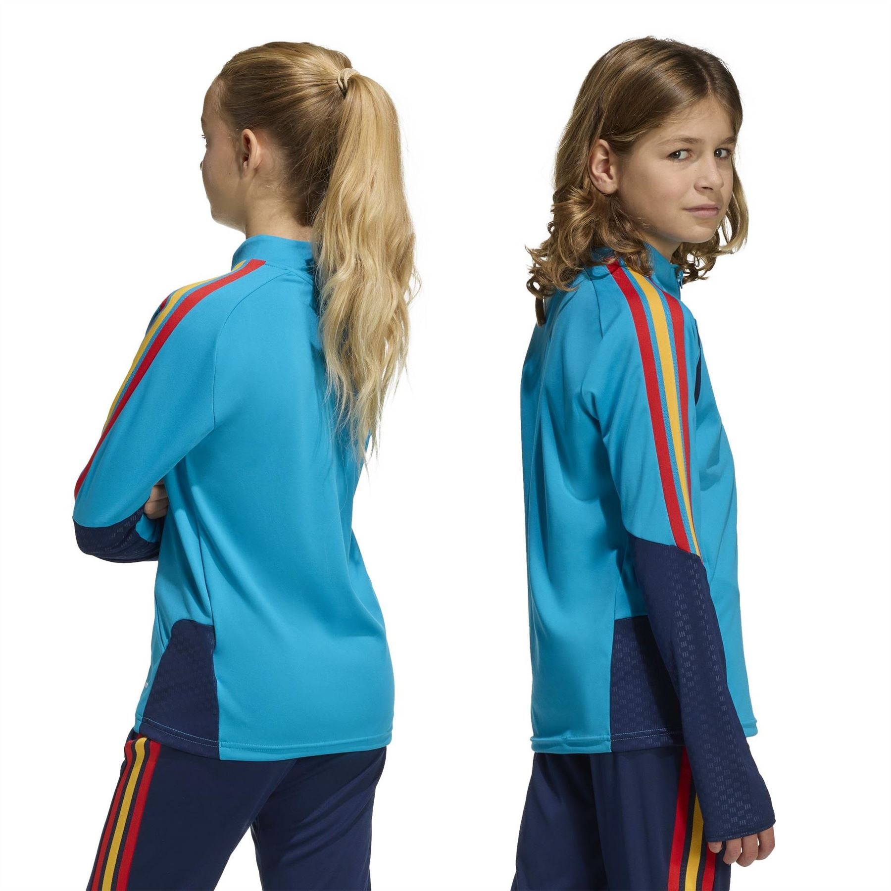 adidas Spain World Cup Training Top 2026 Juniors