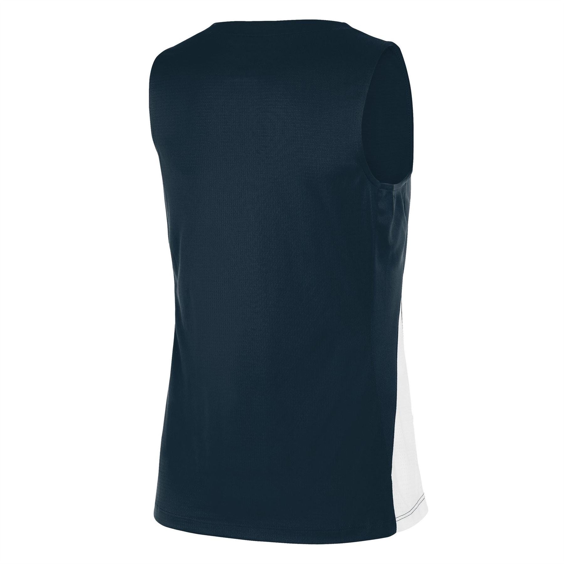 Nike Sleeveless Crew Neck Basketball Jersey