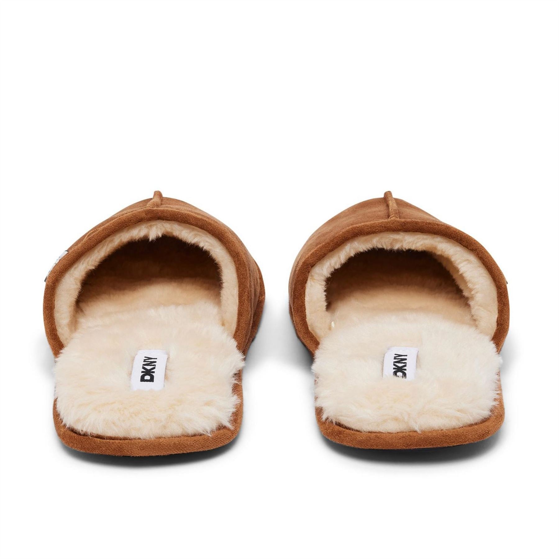 DKNY Mens Slippers Castor